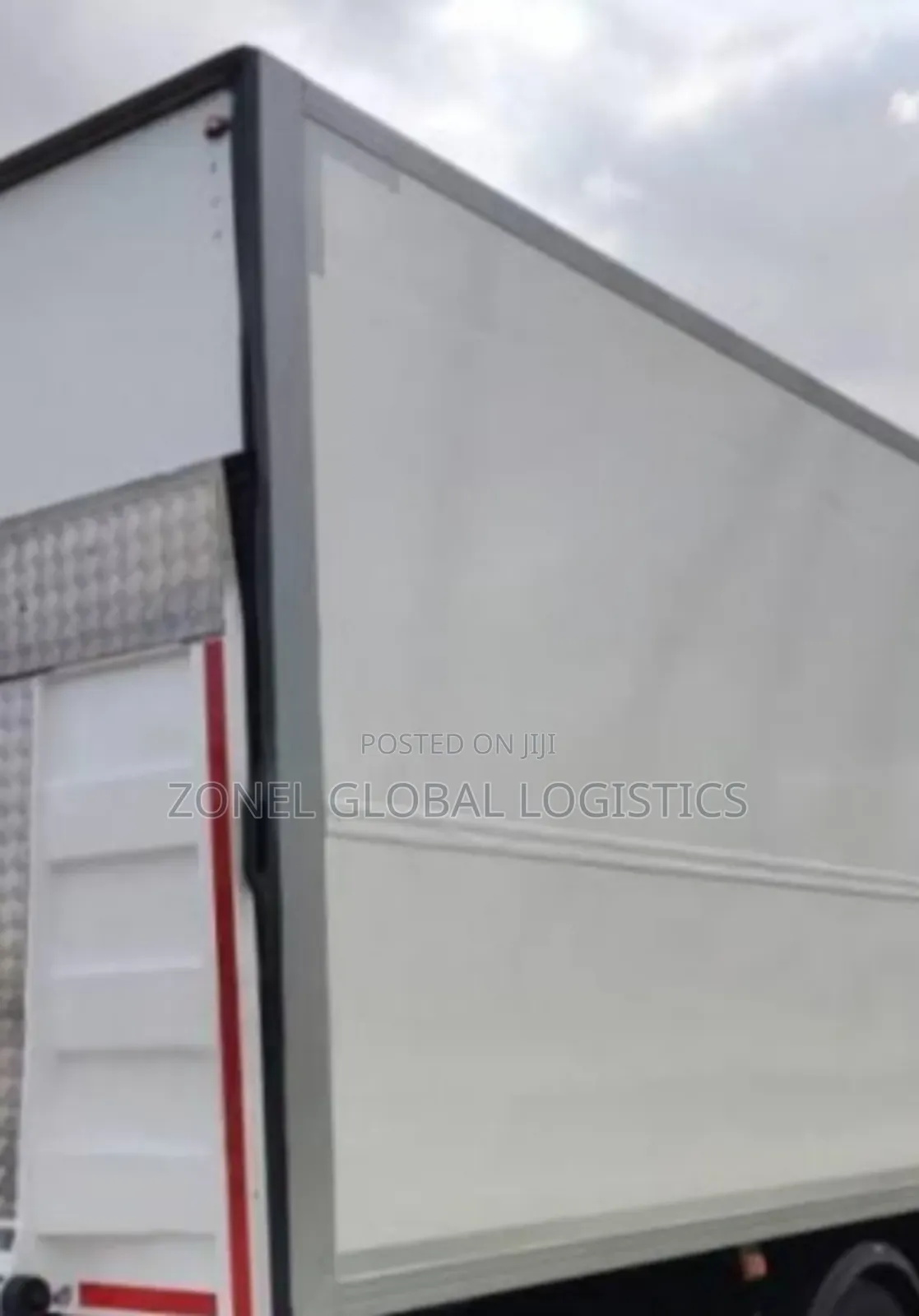 Truck for Hire in Emohia