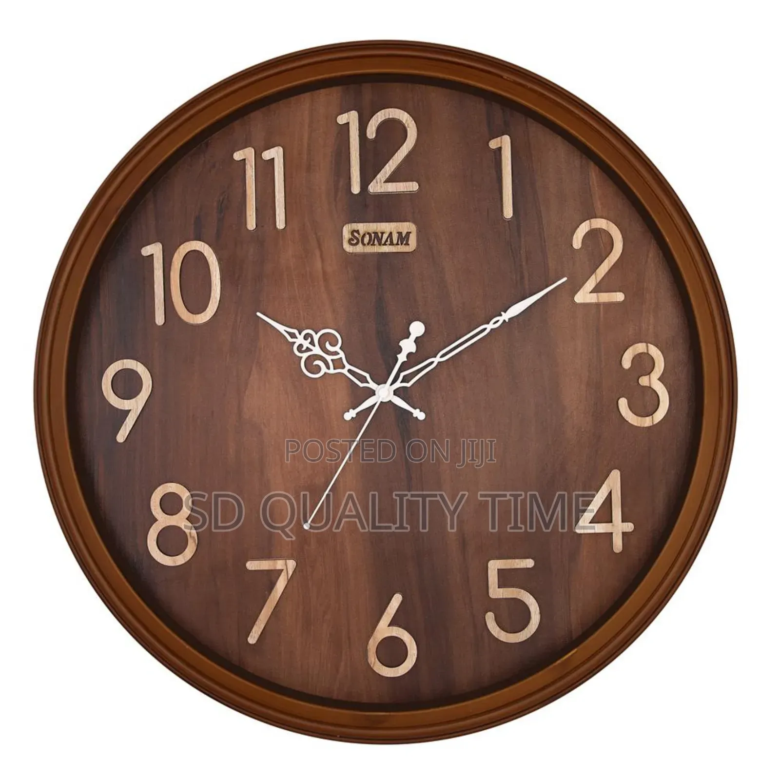 Sonam Vintage Quality Wall Clock