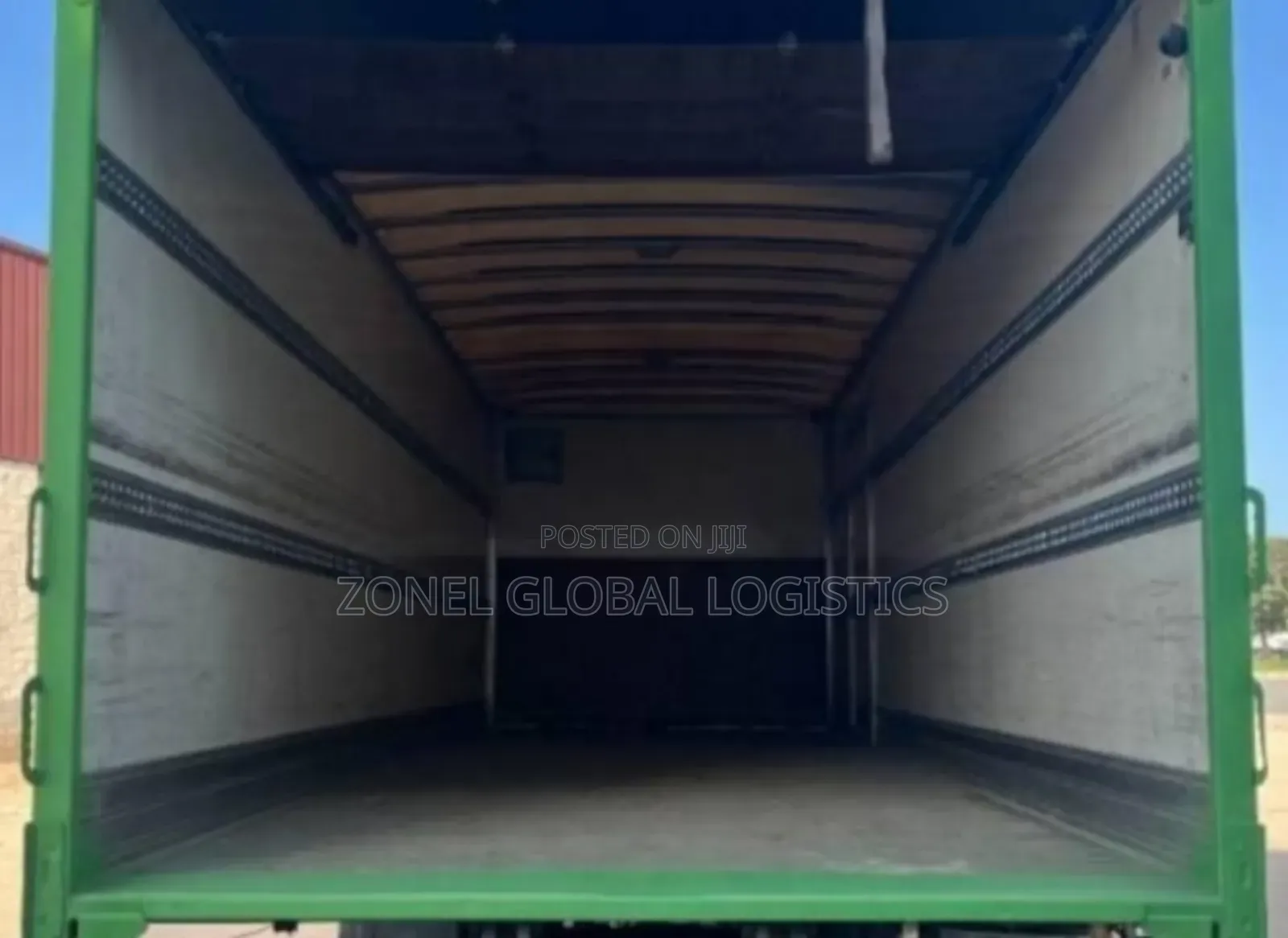 Truck for Hire in Egbeda