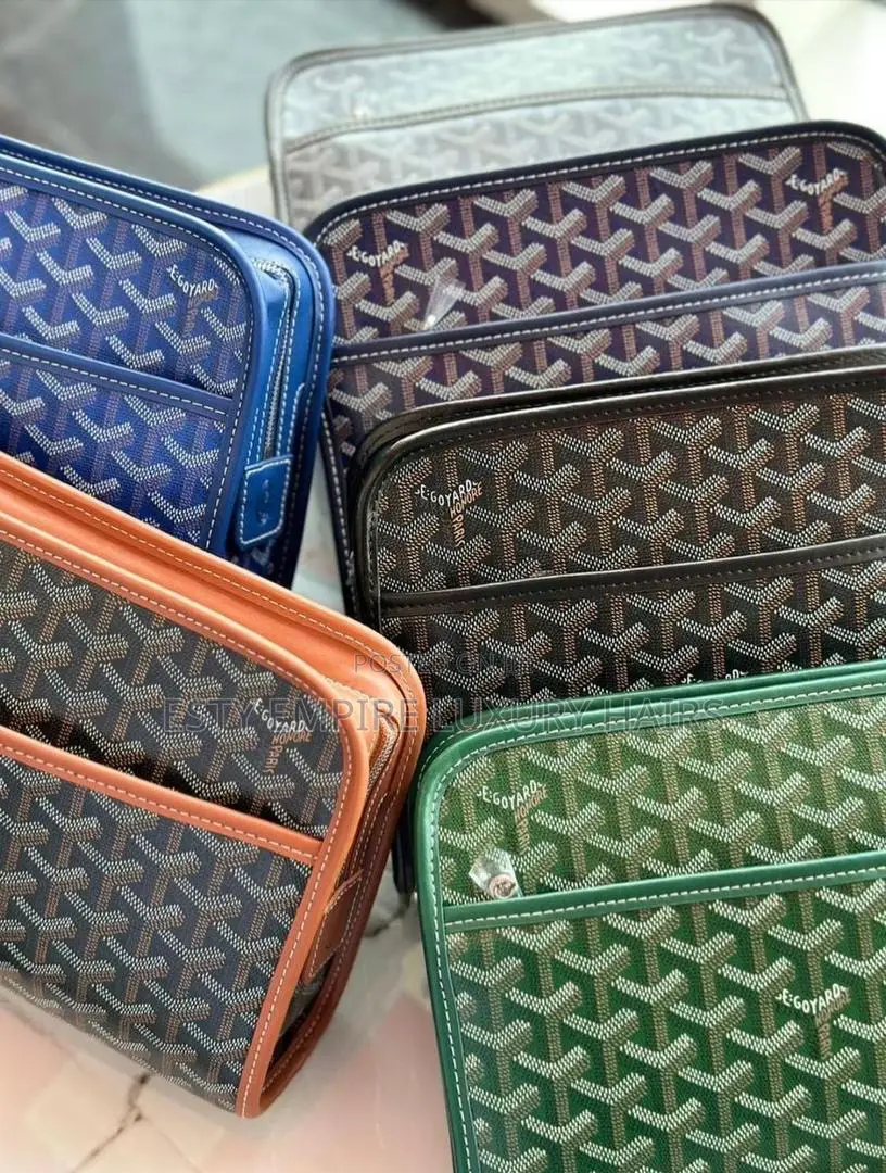High Quality Goyard Hand Purse