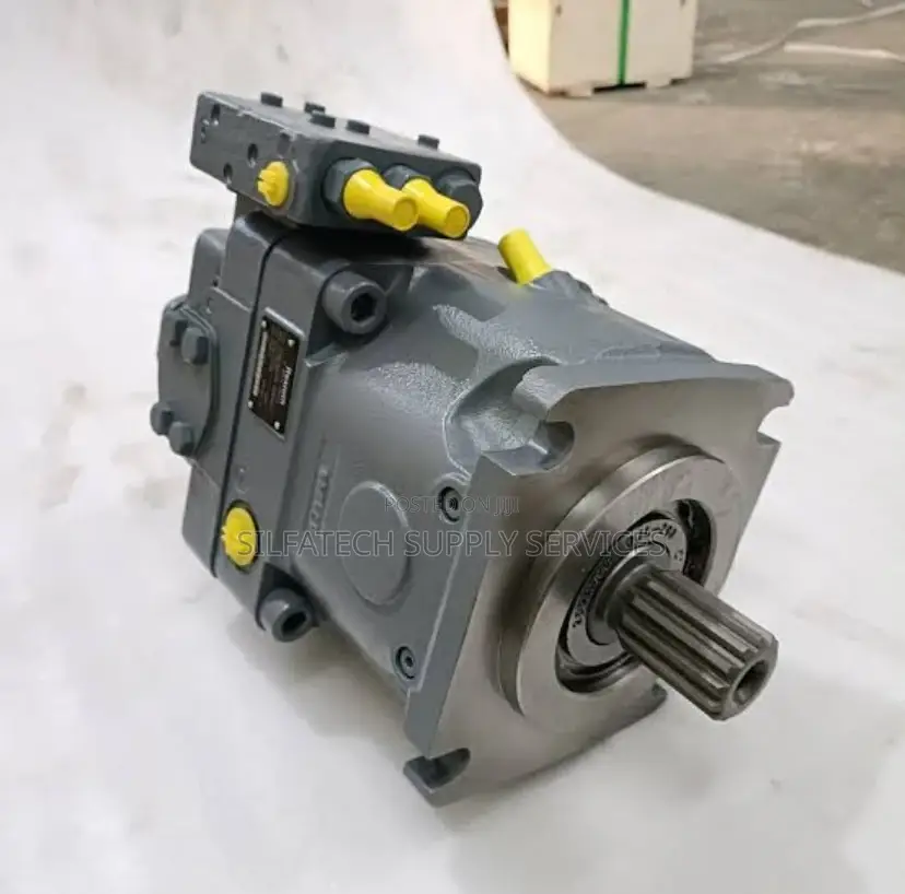 Hudraulic Motor