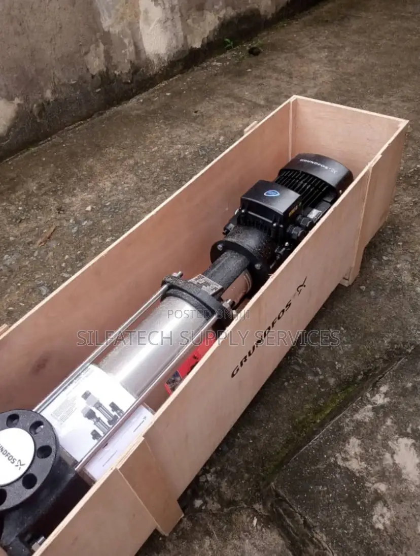 Grundfos Vertical Marine Pump