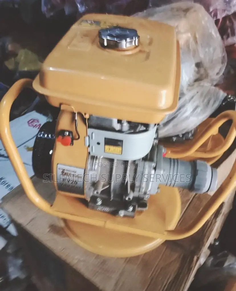 Original Concrete Vibrator Machine