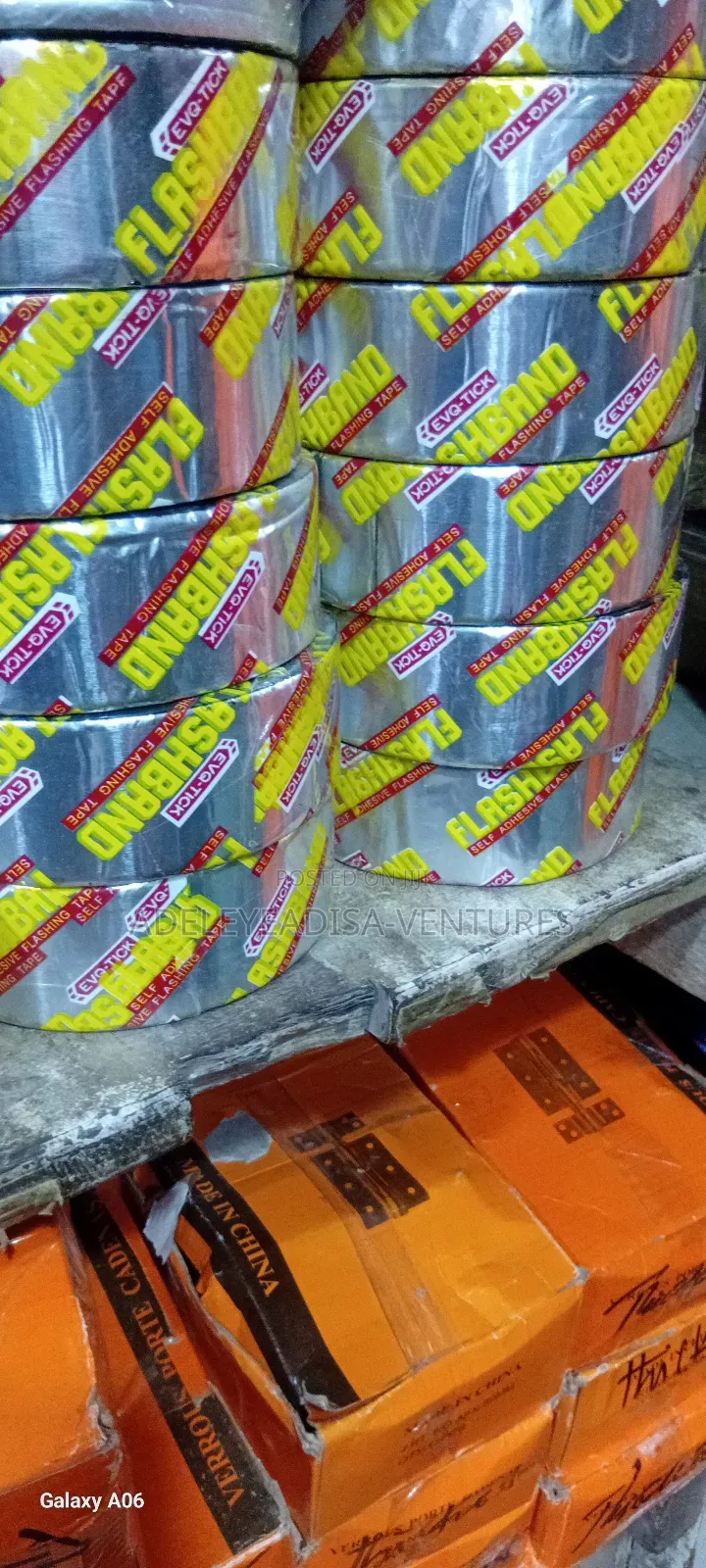 Flash Band 2"
