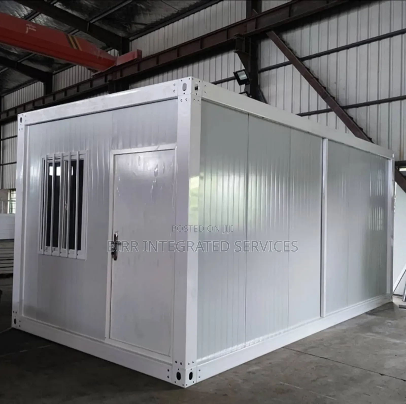 Portacabin Manufacturer In Nigeria, Reliable And Trusted