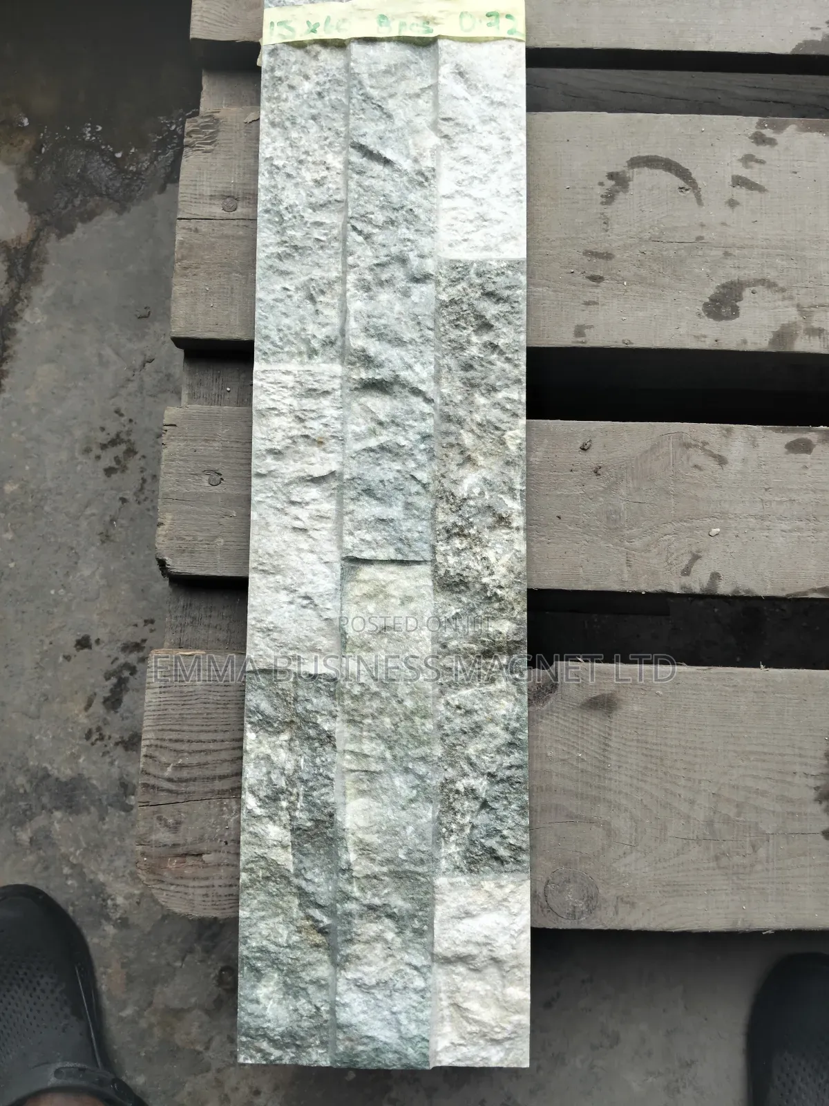 15x60 High Quality New Designs China Outside Walls Tiles 