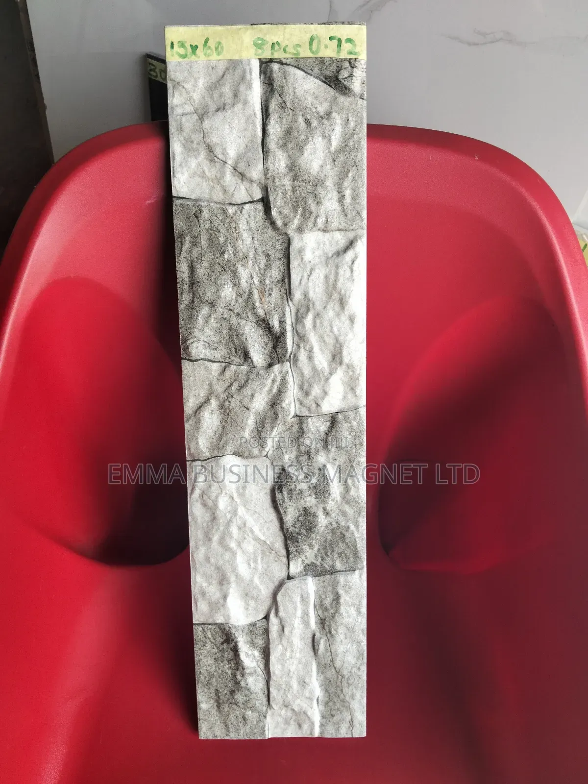 15x60 High Quality New Designs China Outside Walls Tiles 