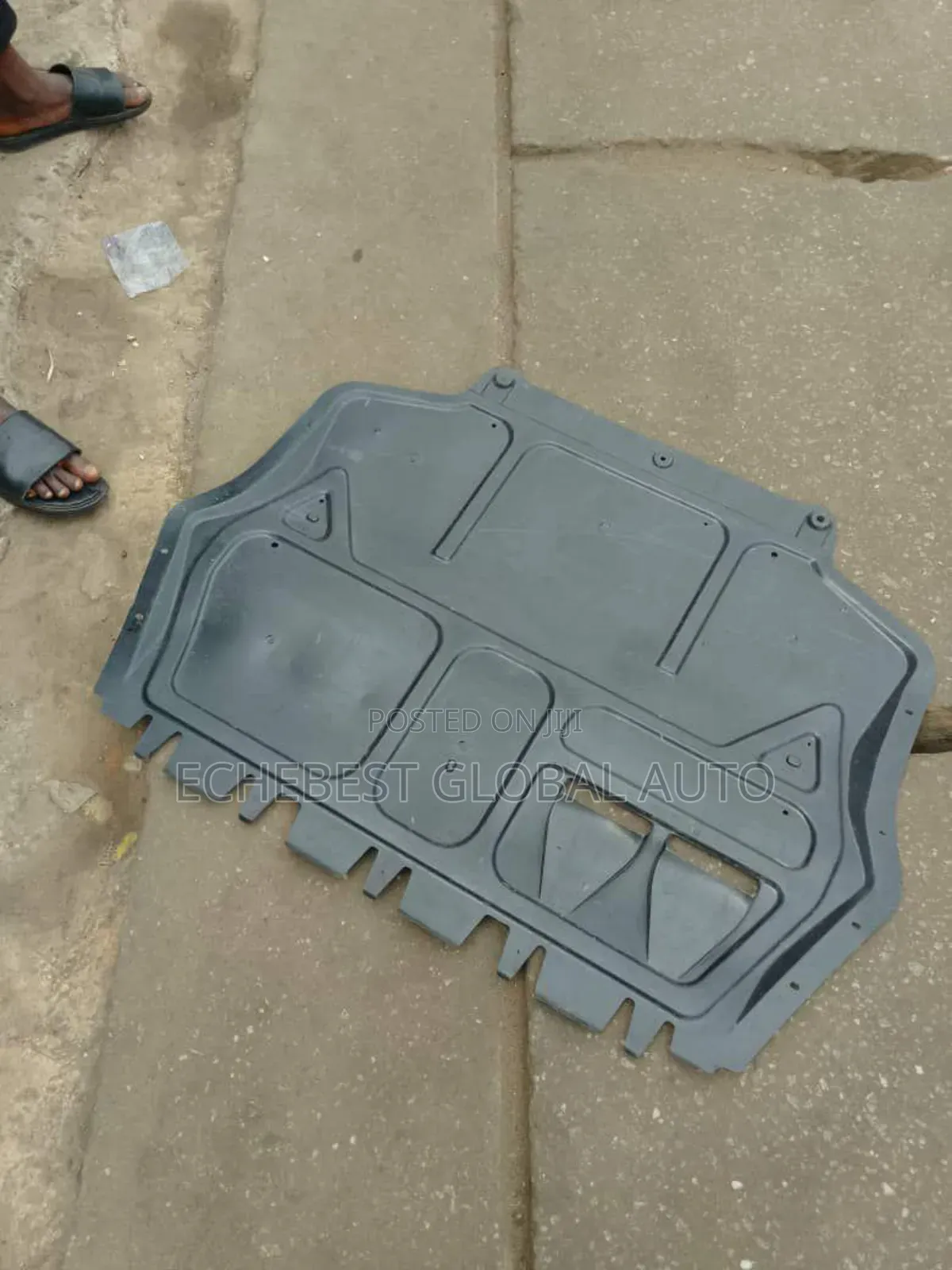 Engine Cover for Passat Cc 2010-2014 Model