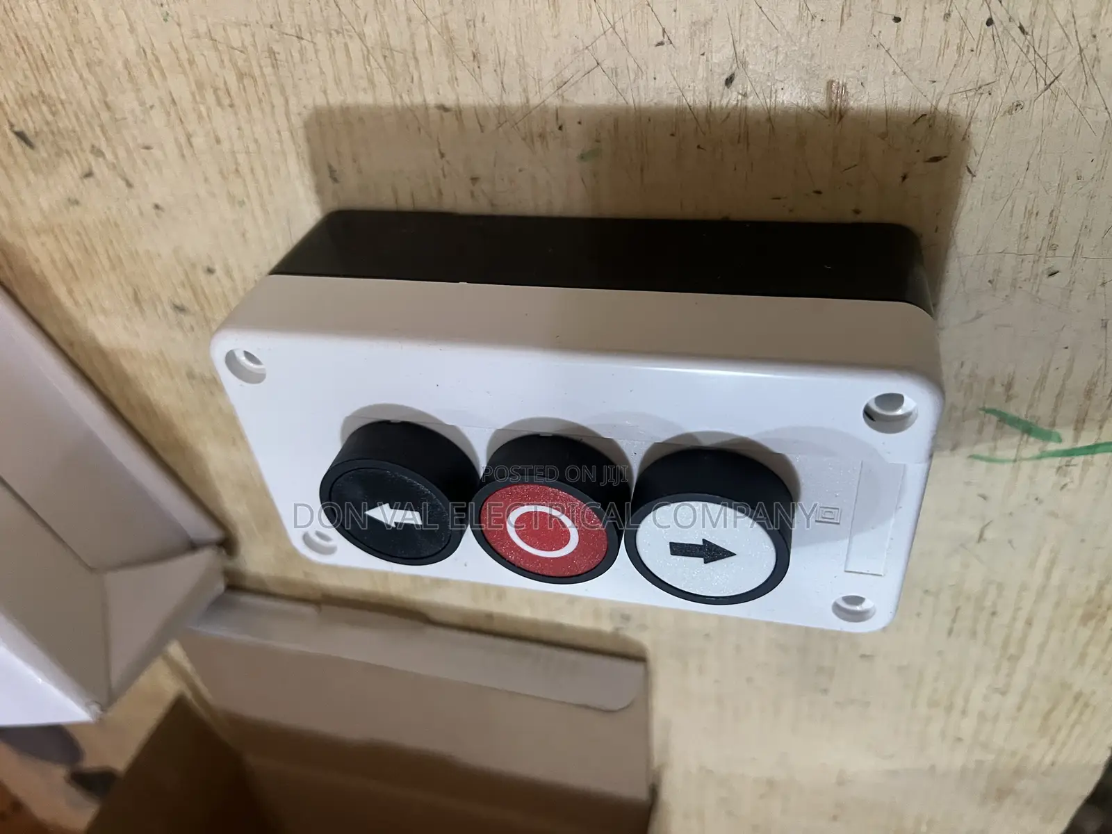 3way Push Button