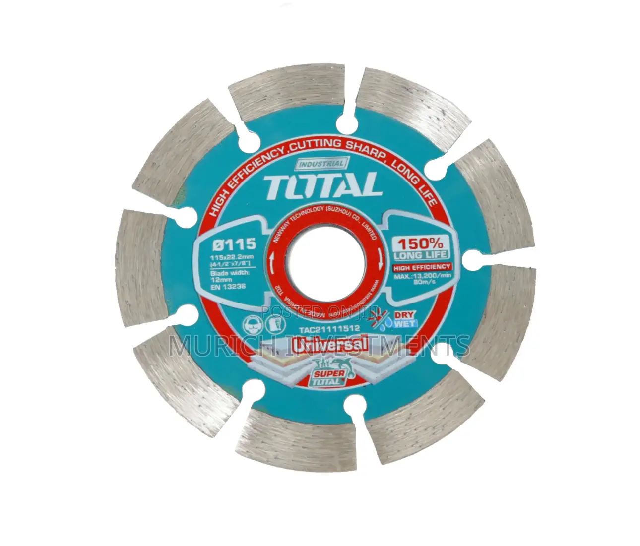 Total Diamond Disc