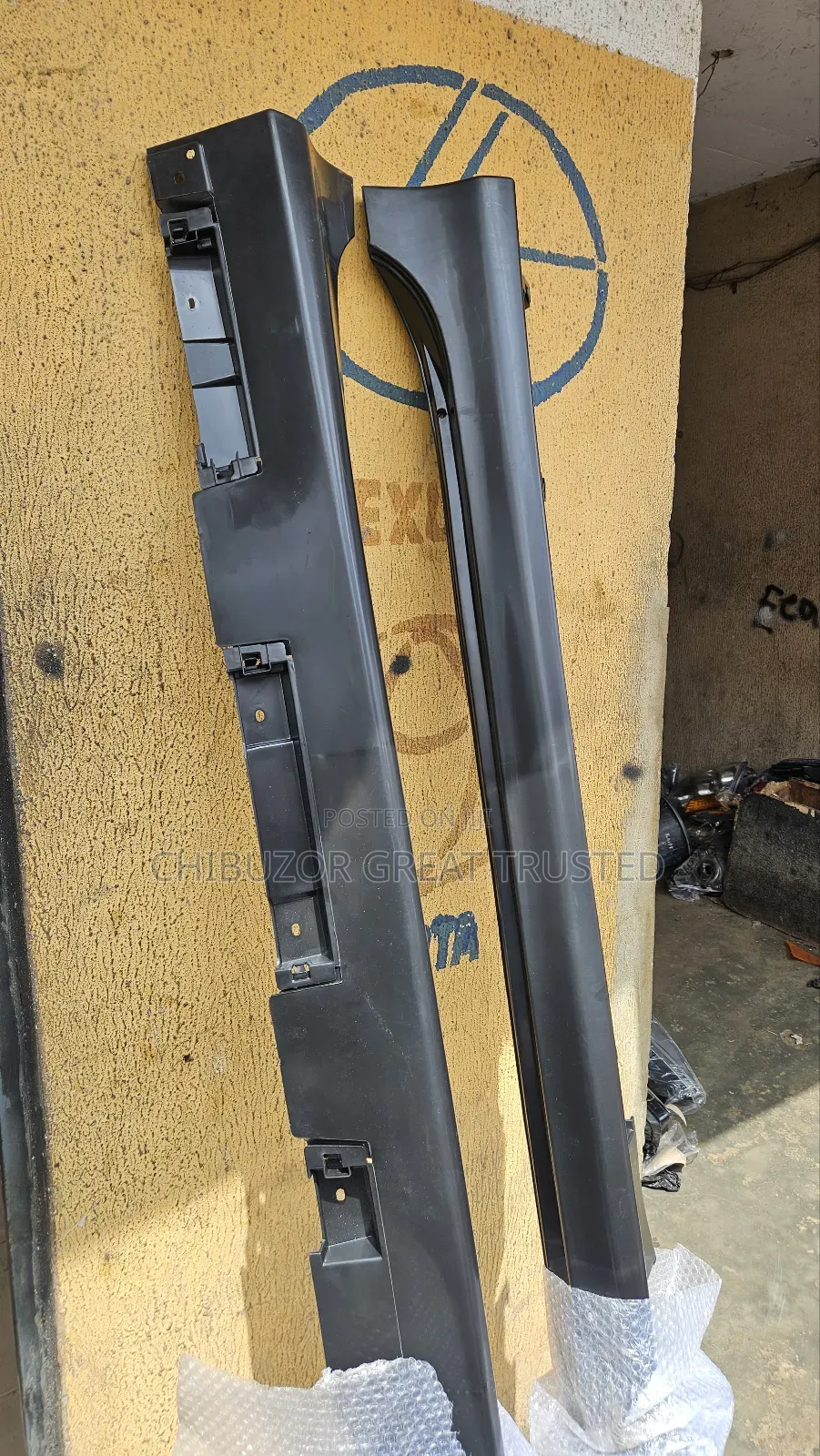 Sports Running Board for Camry 2007/2010