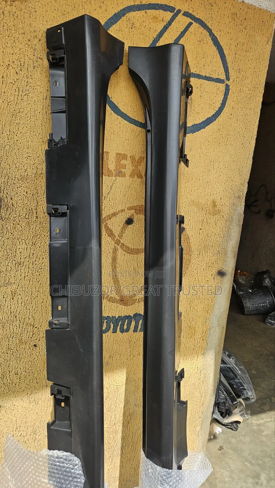 Sports Running Board for Camry 2007/2010
