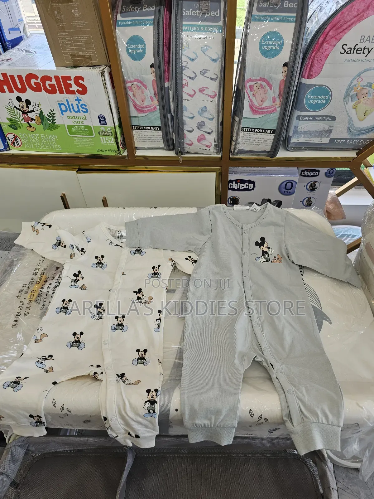 2 Pack Sleepsuit