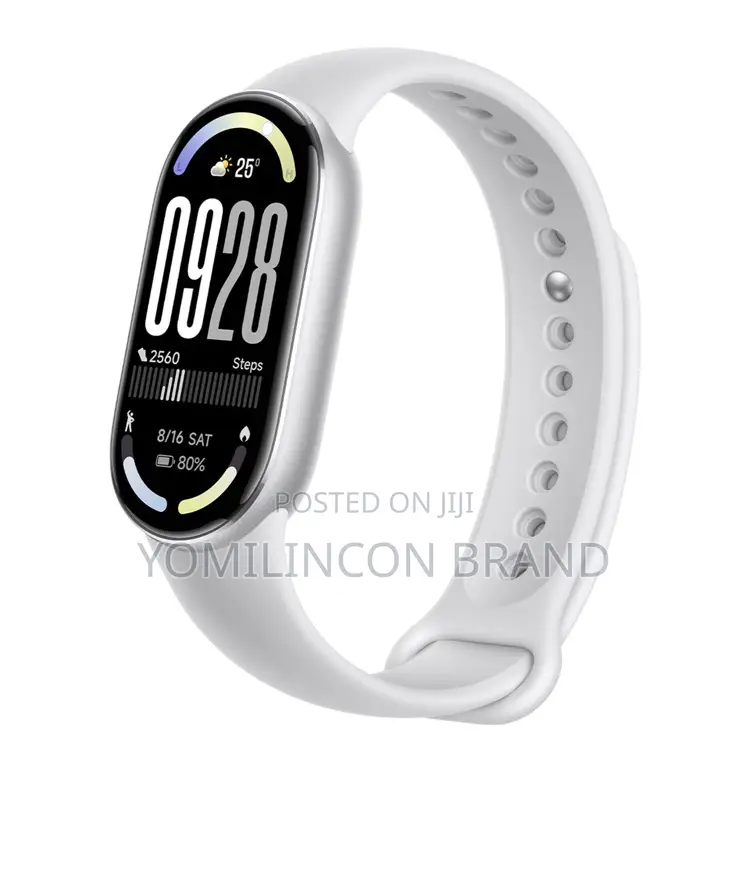 Xiaomi Mi Smart Band 10 1.72" Amoled Display | 21 Days Battery
