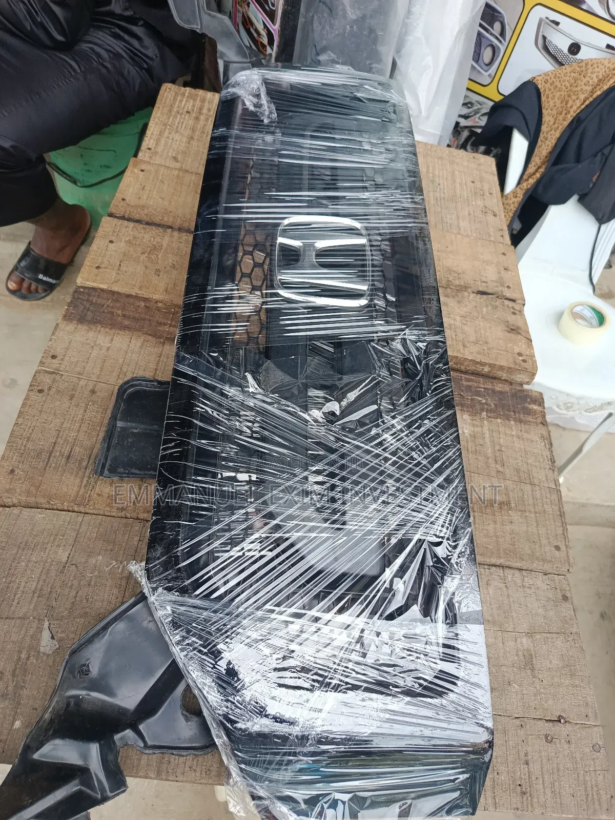 Front Grille Honda Ridgeline 2013