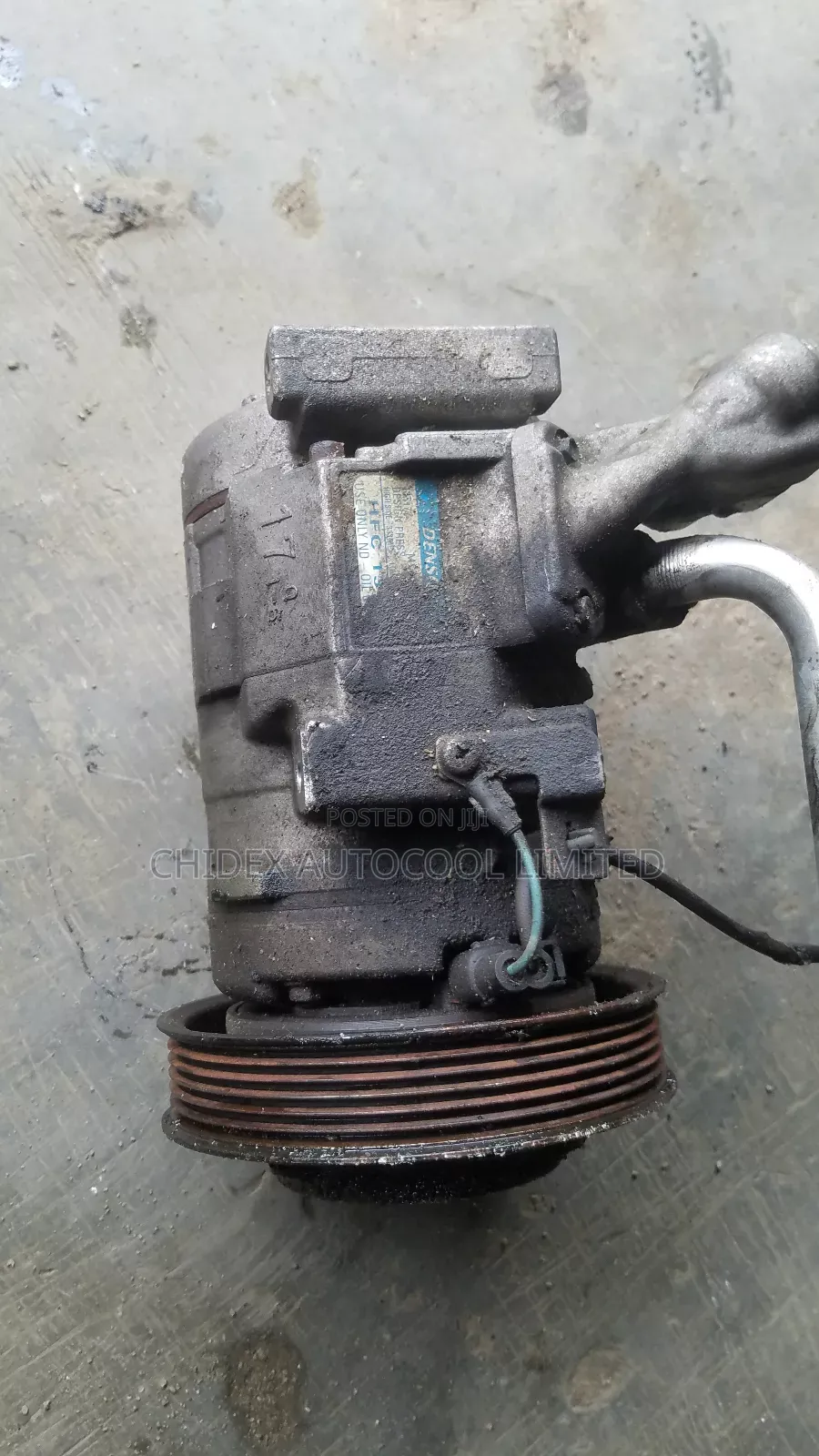 Ac Compressor for Honda Accord 2005 V6 / End of Discussion V6