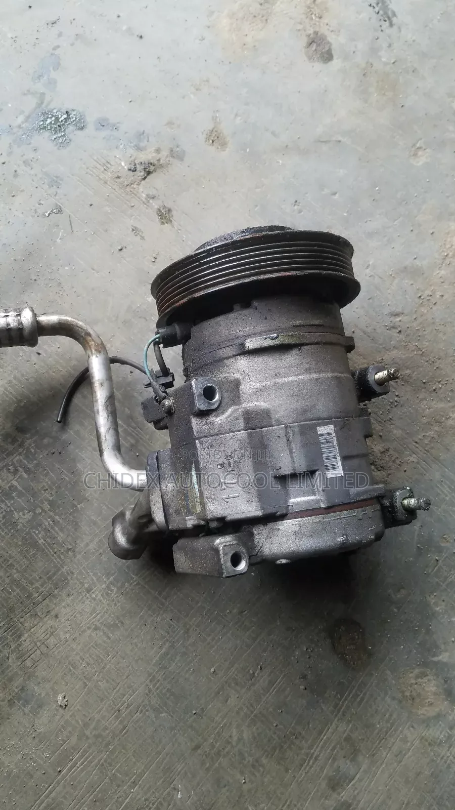 Ac Compressor for Honda Accord 2005 V6 / End of Discussion V6