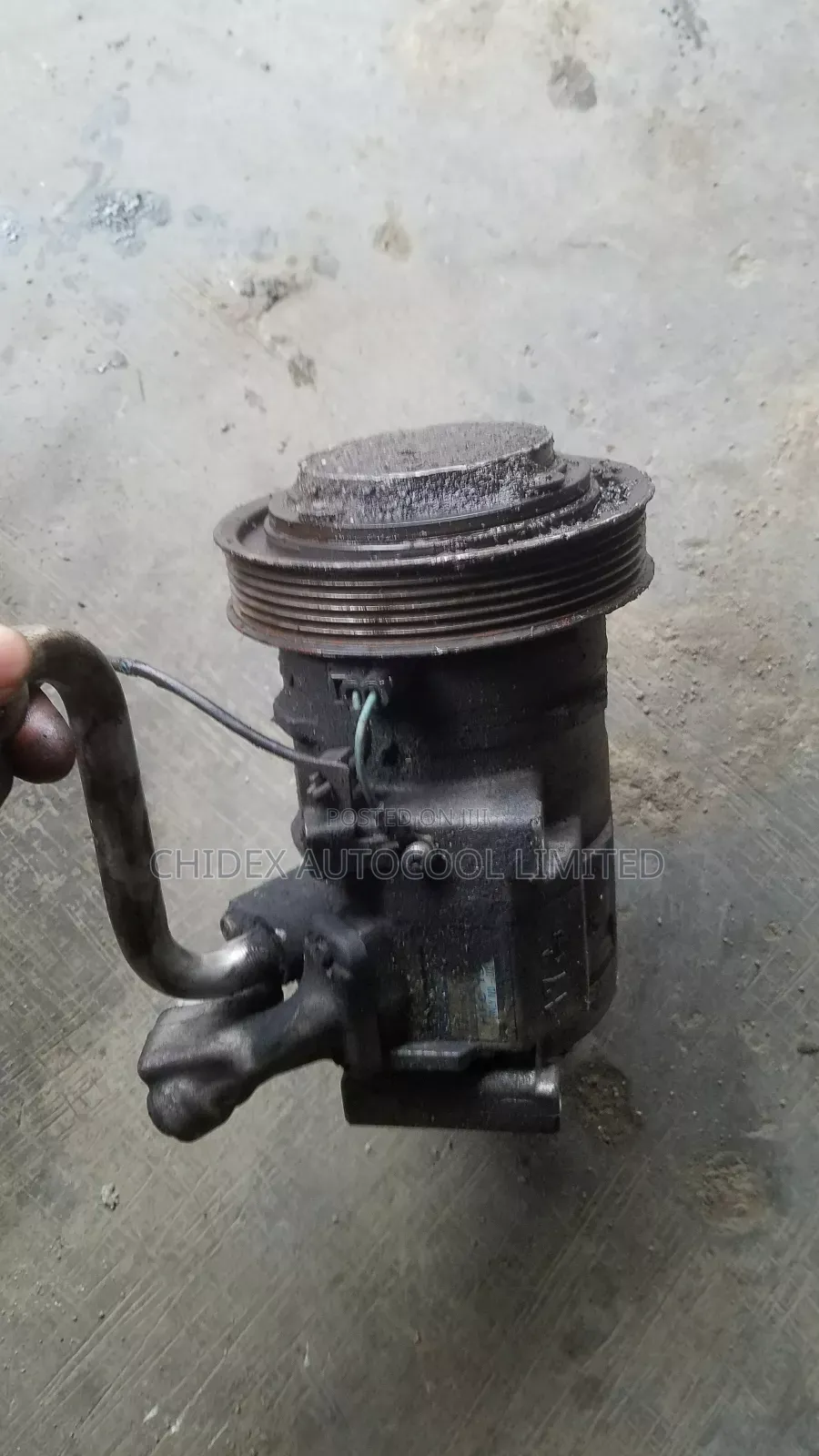 Ac Compressor for Honda Accord 2005 V6 / End of Discussion V6