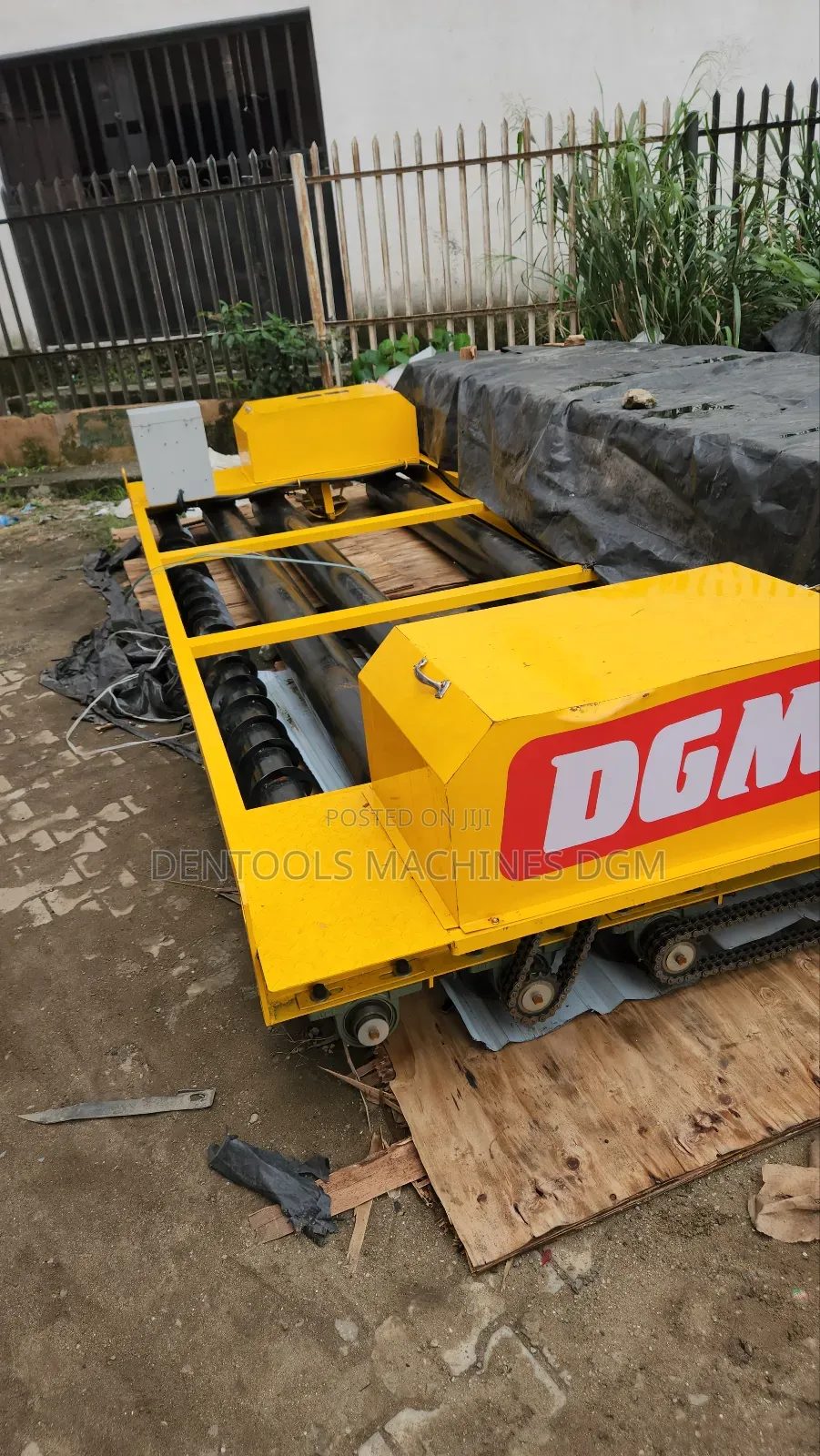 DGM Concrete Paver