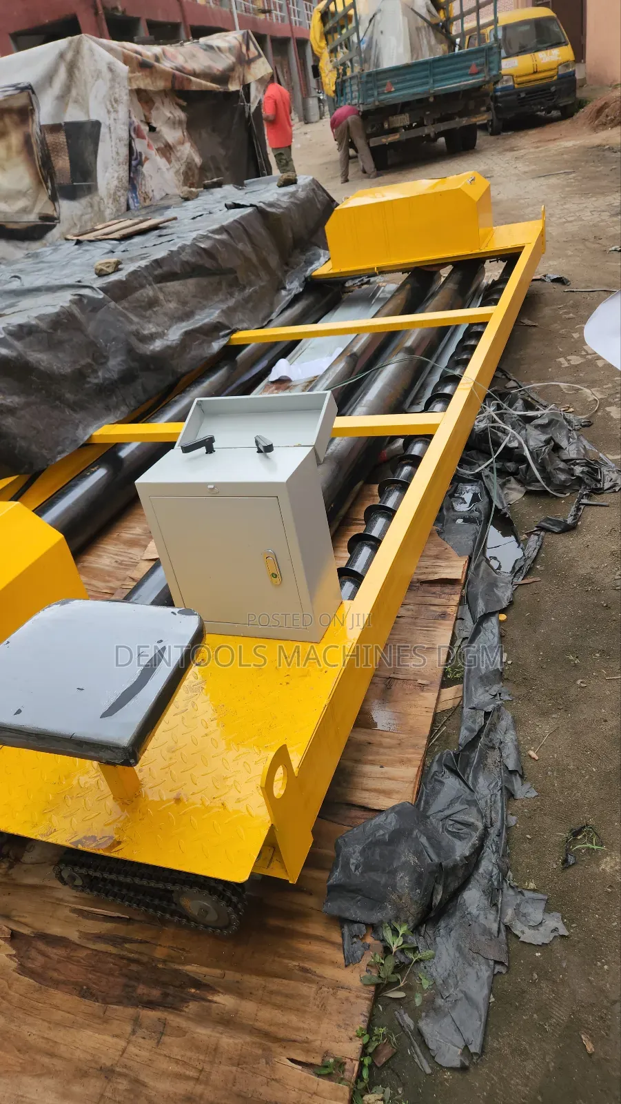 DGM Concrete Paver