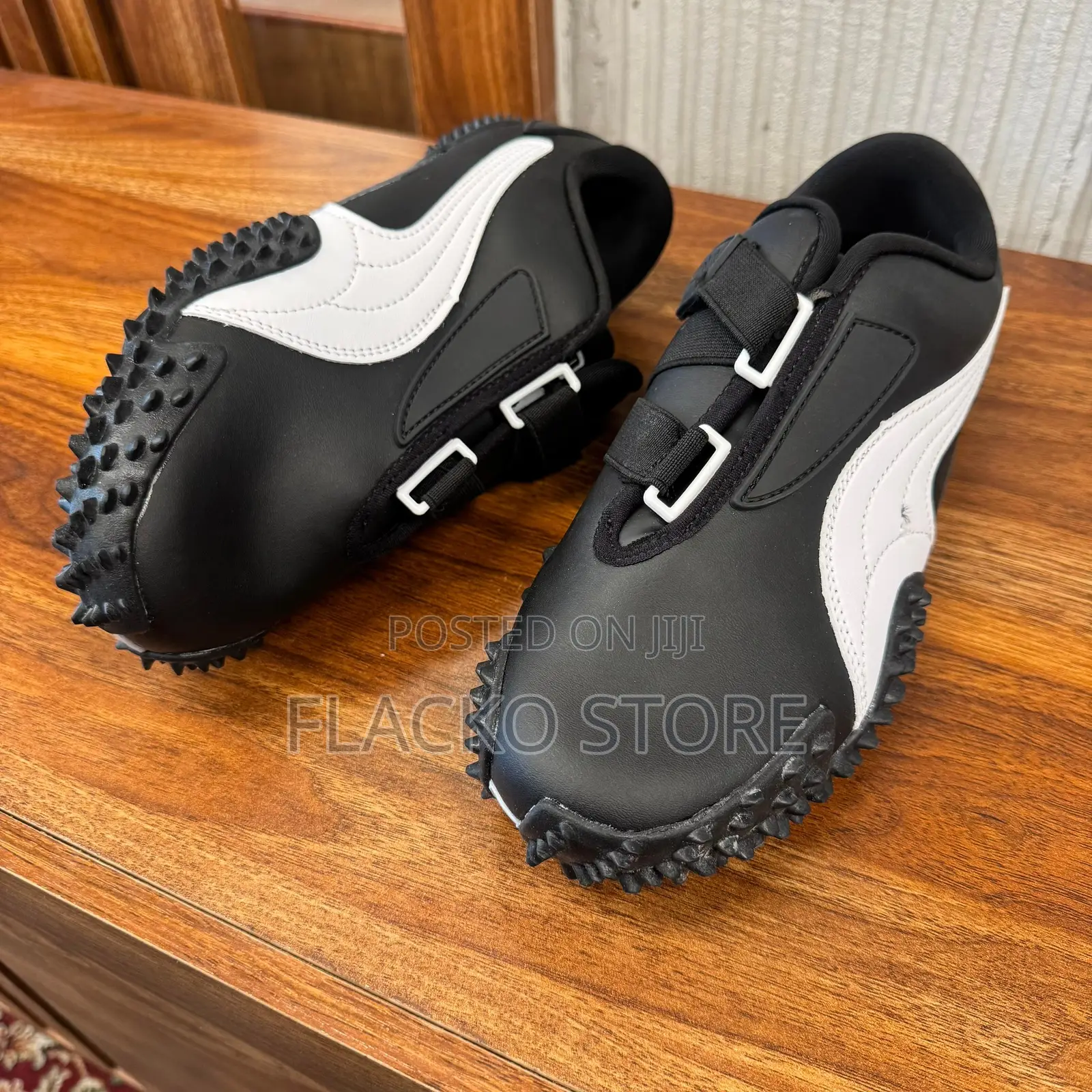 Original Asap Rocky X Puma Mostro Spike Sneakers