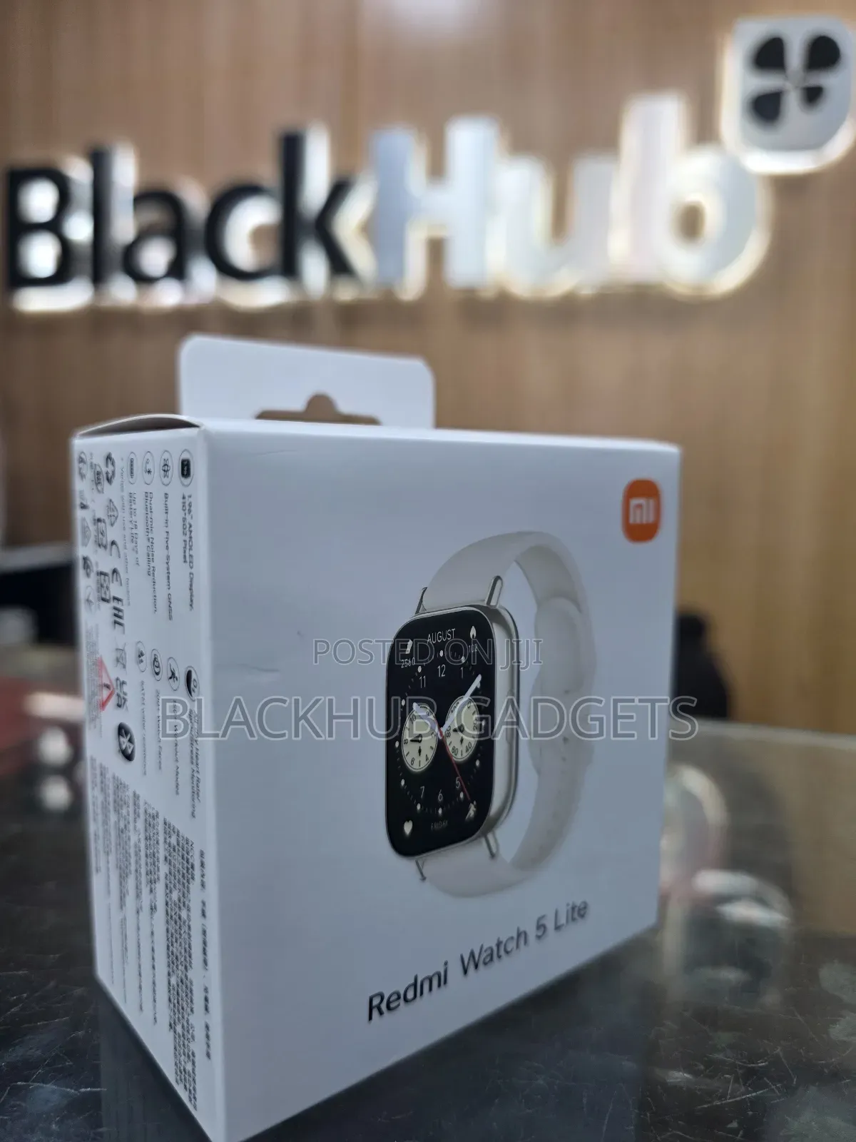 Redmi Watch 5 Lite