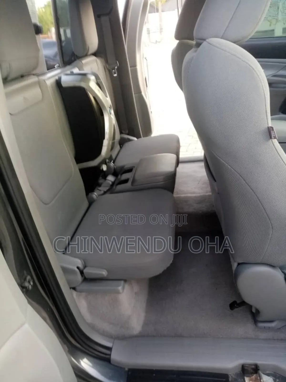 Toyota Tacoma 2012 Gray