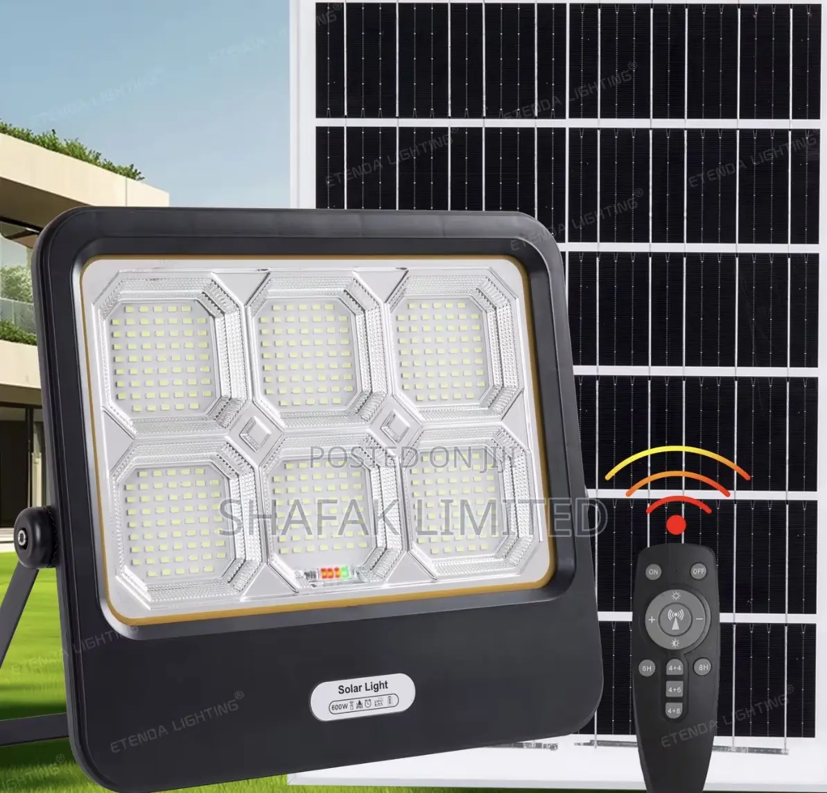 Solar Flood Lights 2835 Led 200w