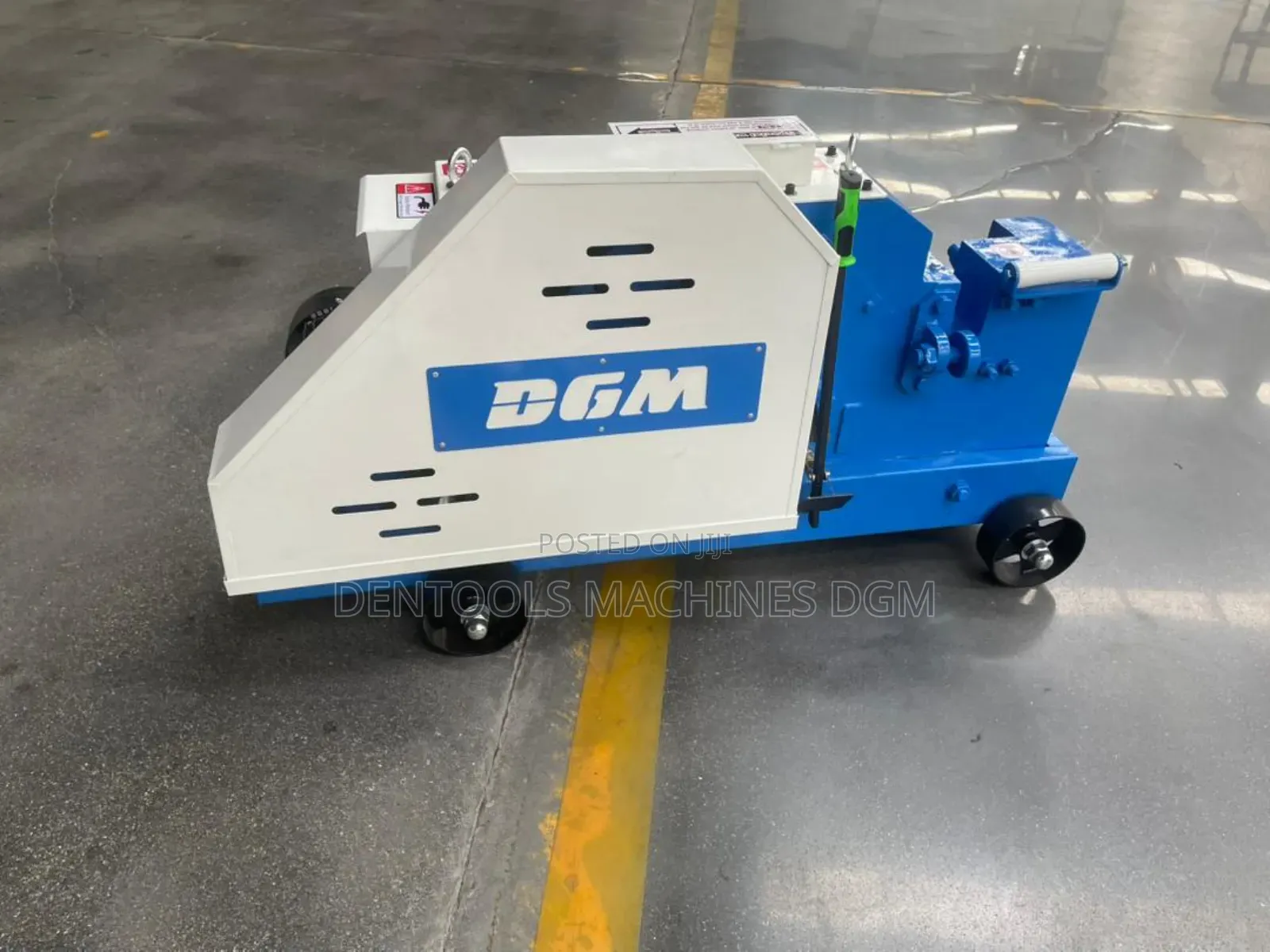 DGM Rod Cutter 40mm