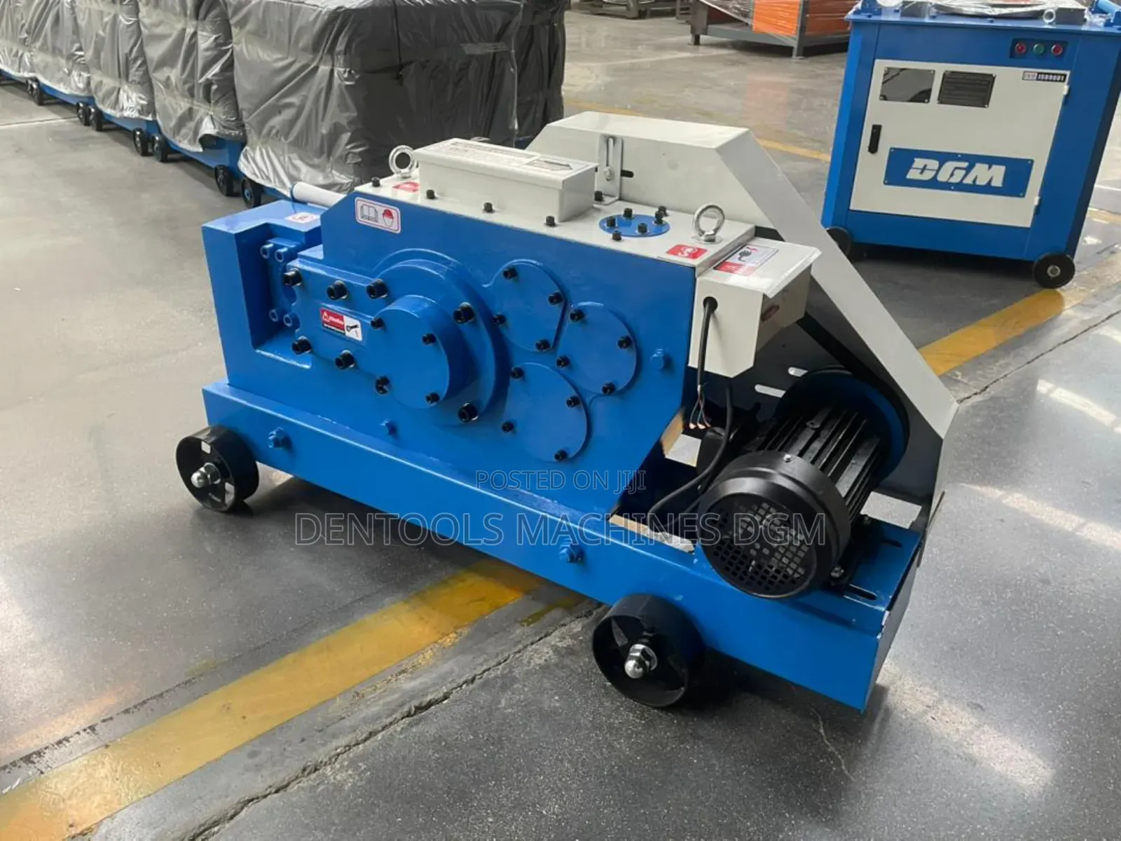 DGM Rod Cutter 40mm