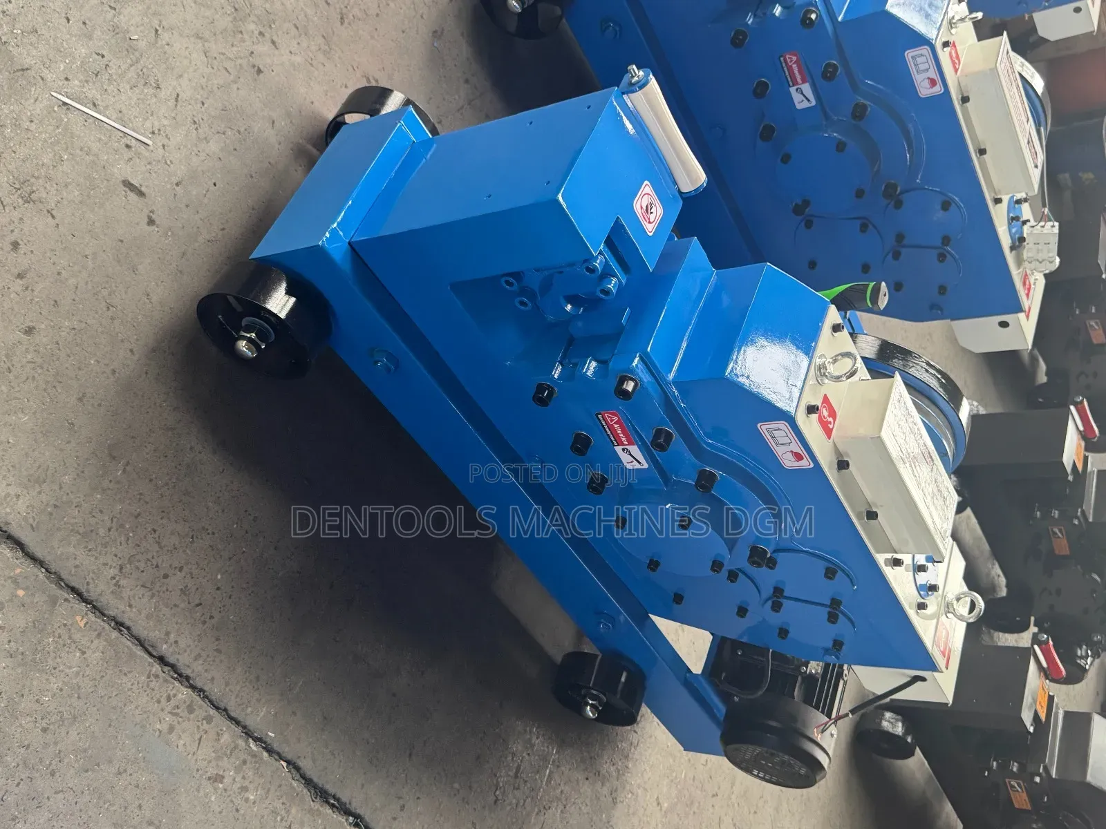 DGM Rod Cutter 40mm