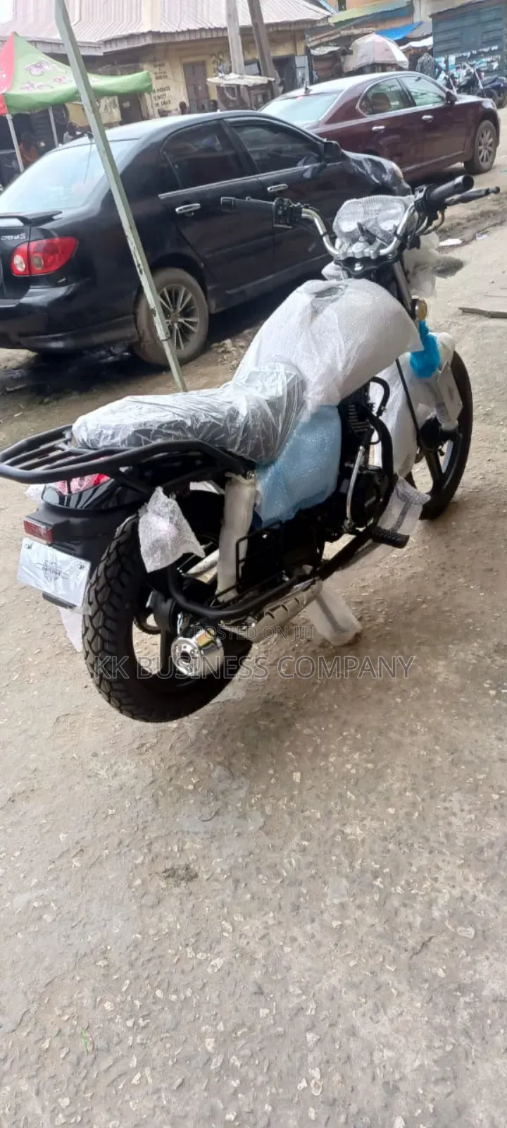New Daylong DL200-30 2025 Black