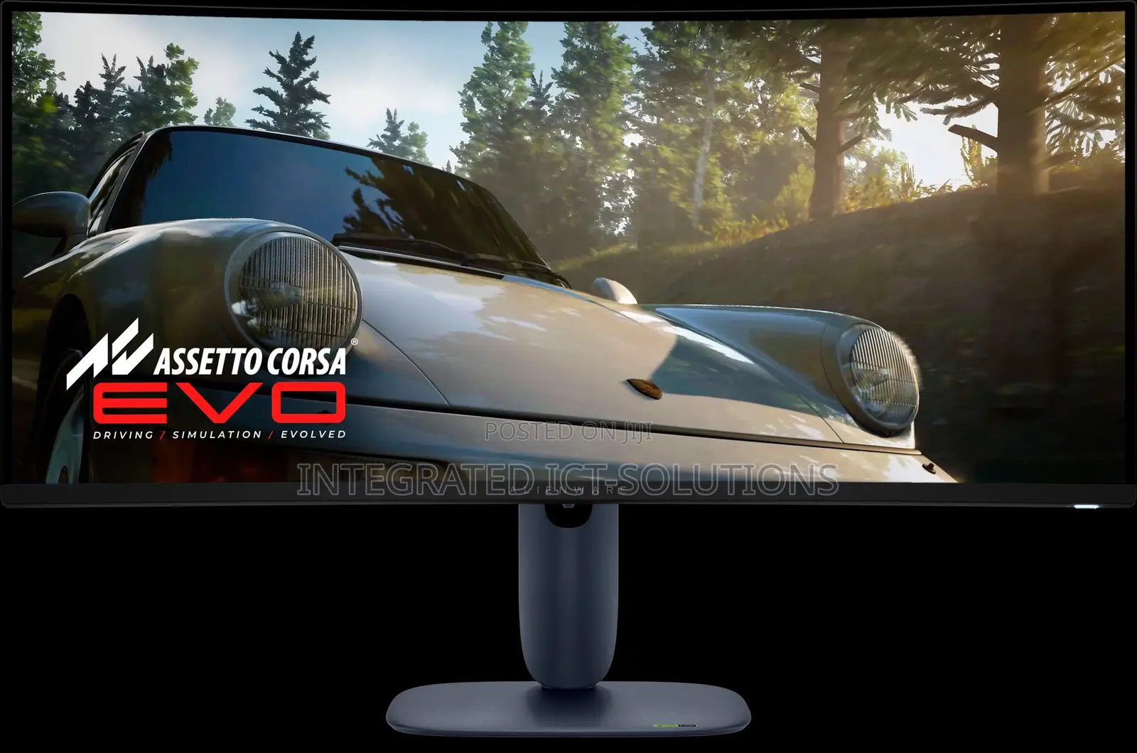 Alienware 34 240hz Qd-Oled Curved Gaming Monitor