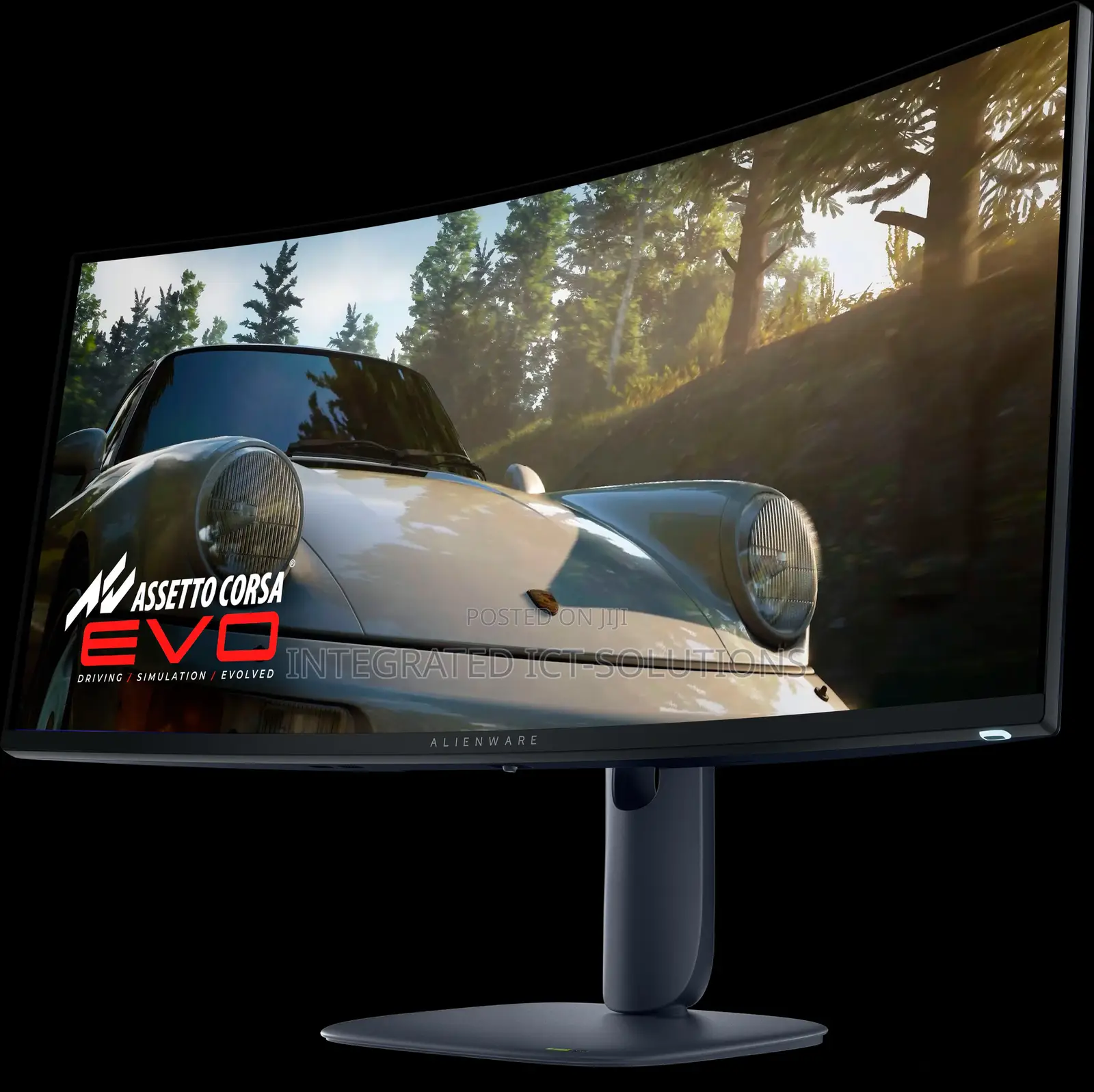 Alienware 34 240hz Qd-Oled Curved Gaming Monitor