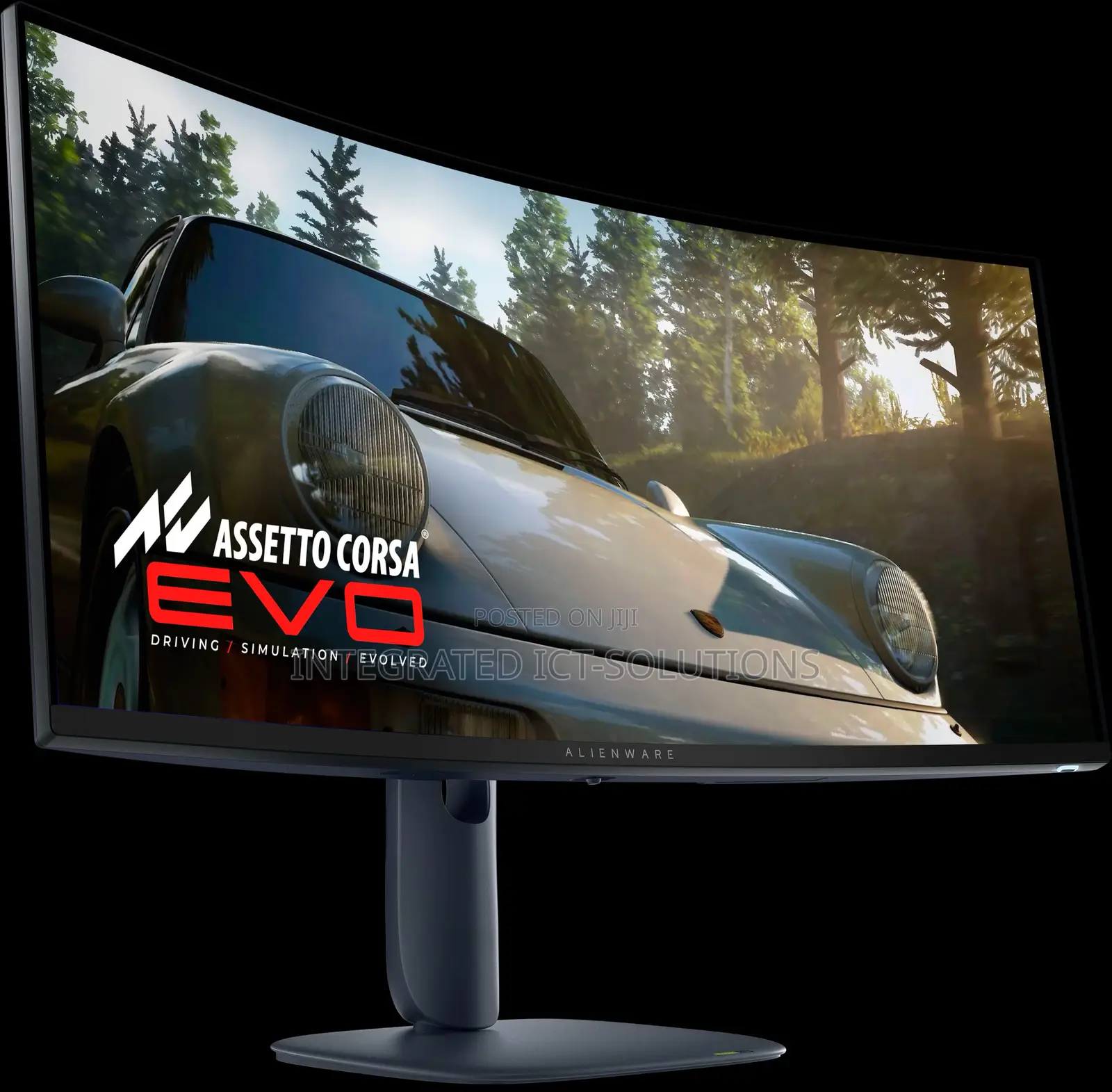 Alienware 34 240hz Qd-Oled Curved Gaming Monitor