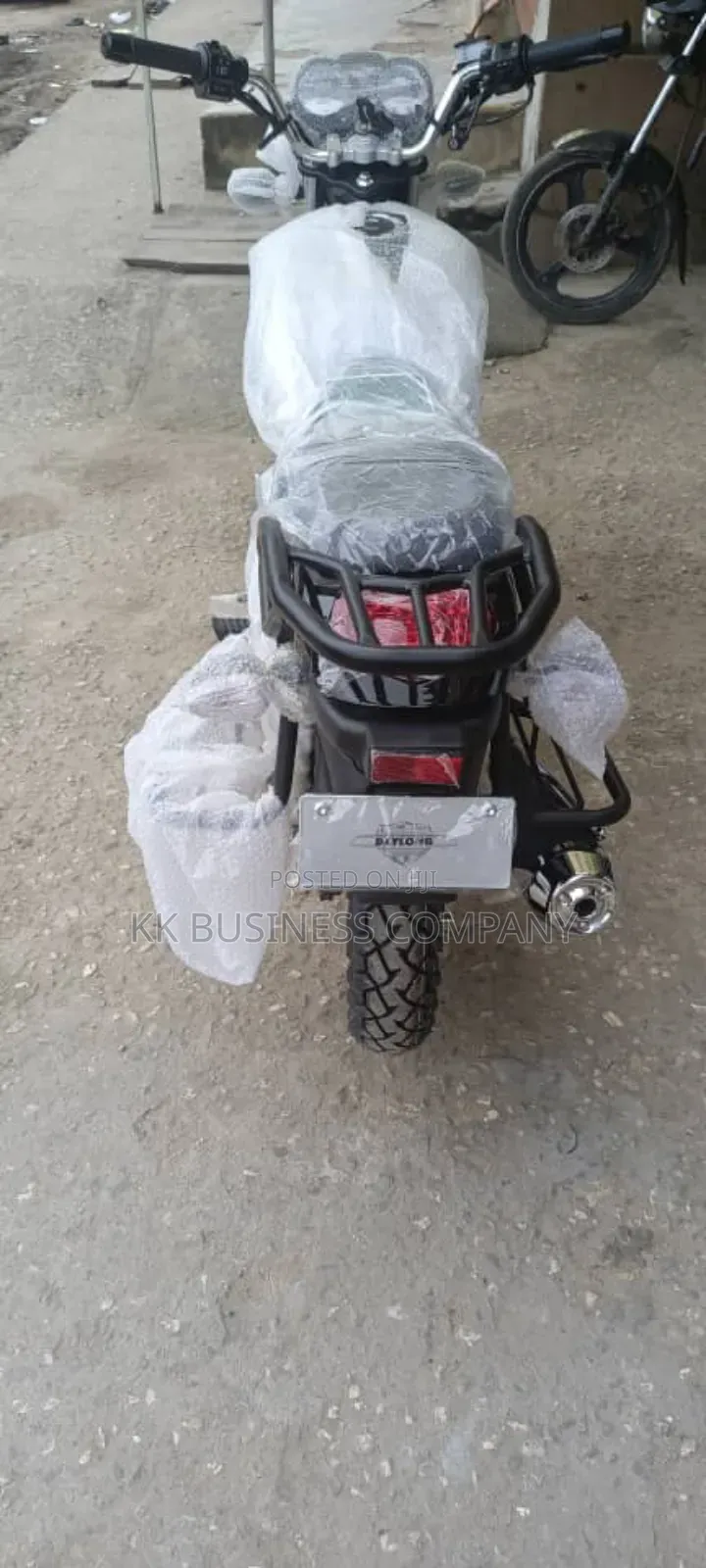 New Daylong DL200-30 2025 Black