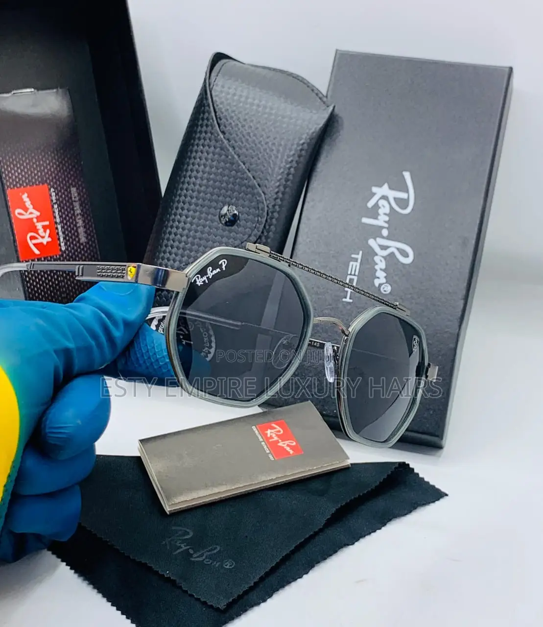 High Quality Luxury Ray Ban Sunglasses