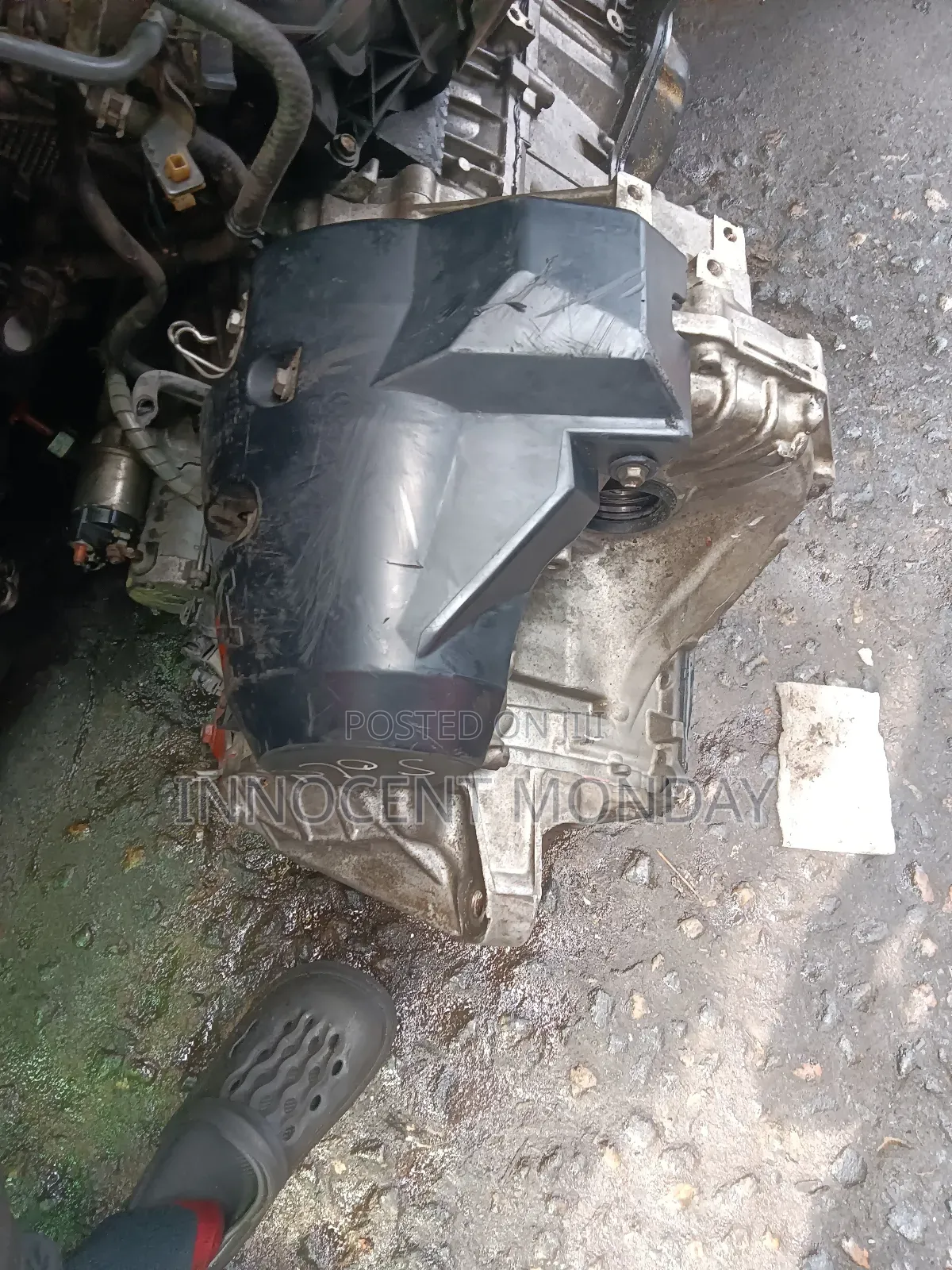 Automatic Transmission For Toyota Camry.13 Pin.
