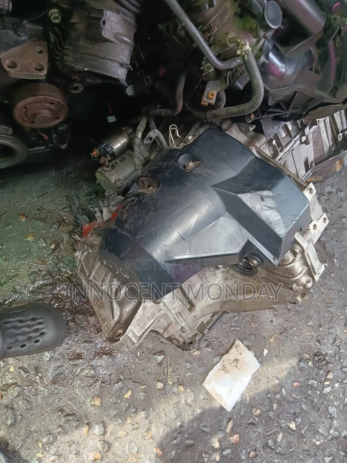 Automatic Transmission For Toyota Camry.13 Pin.