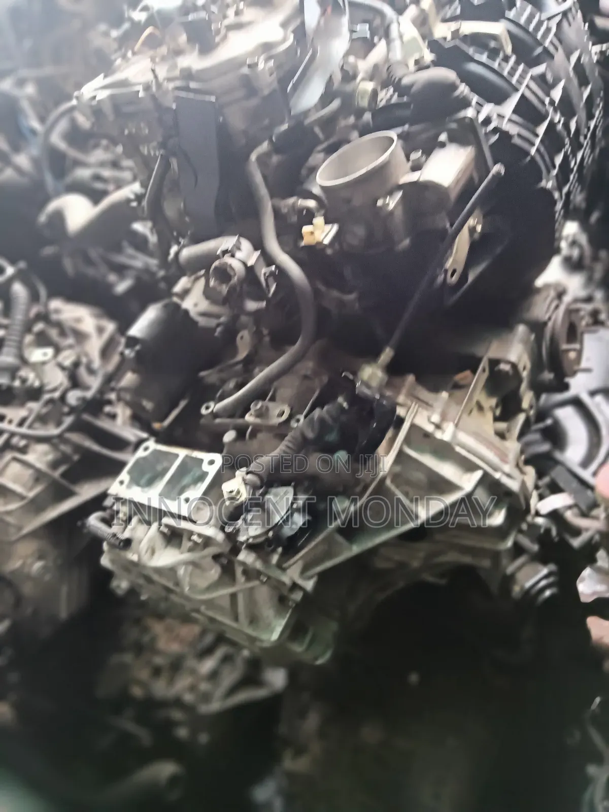 Automatic Transmission For Toyota Venza.