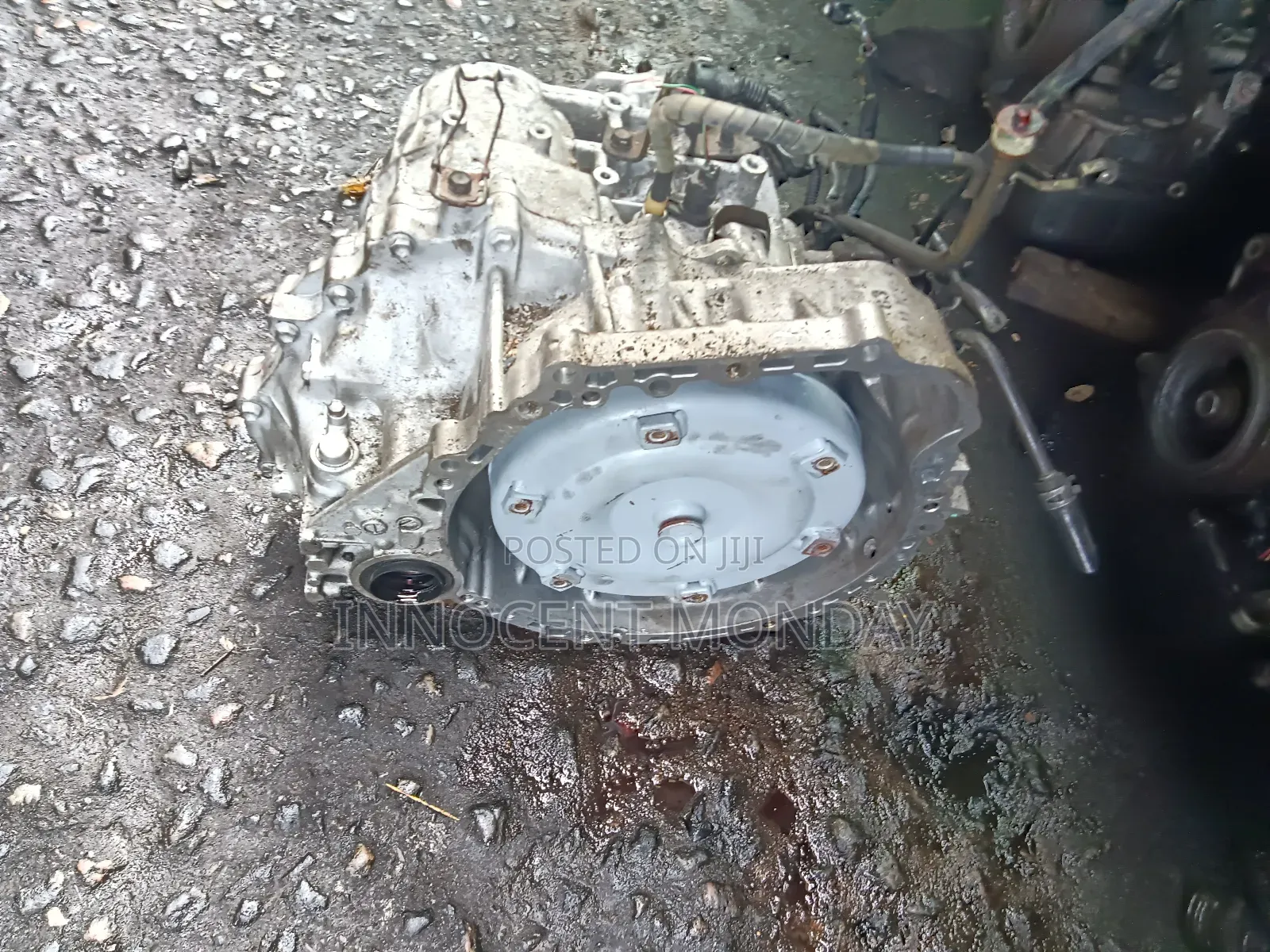Toyota Camry Gearbox 2.4 Litres. 10 Pin.