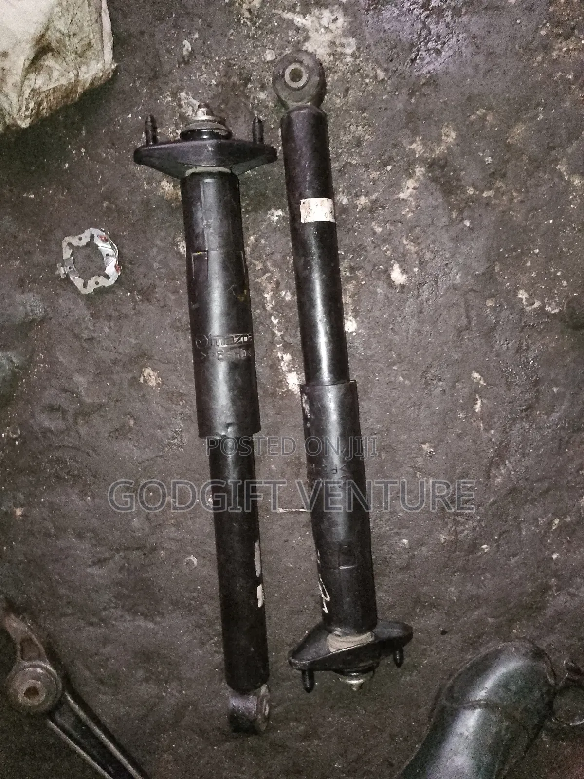 Back Shock Absorber Mazda Cx-7, 2005-2010