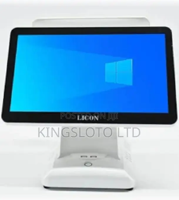 Licon Double Screen Pos Core I5