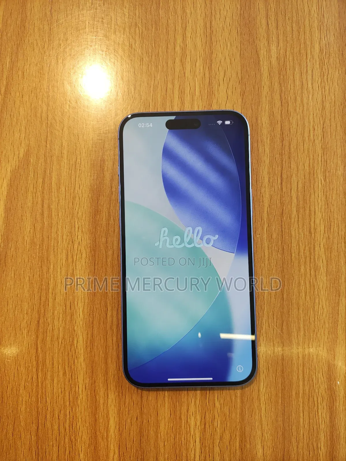 Apple iPhone 16 Plus 256 GB Blue