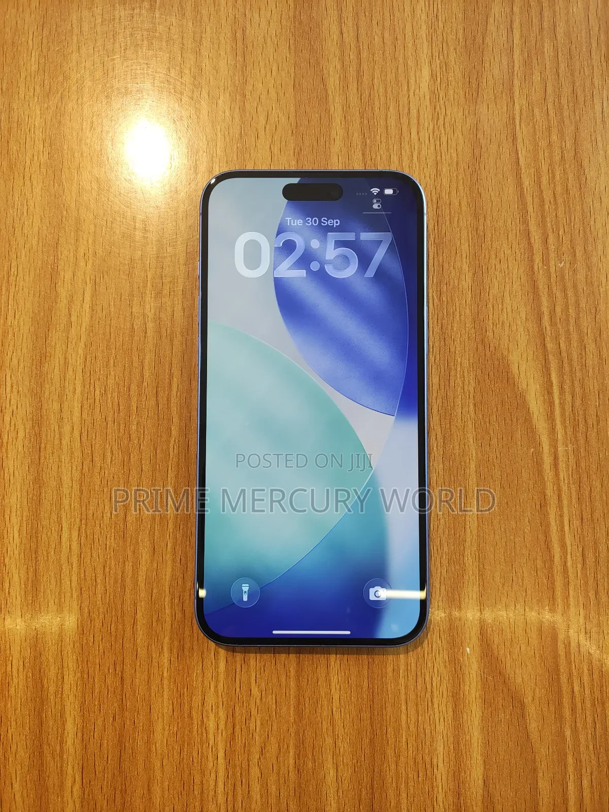 Apple iPhone 16 Plus 256 GB Blue