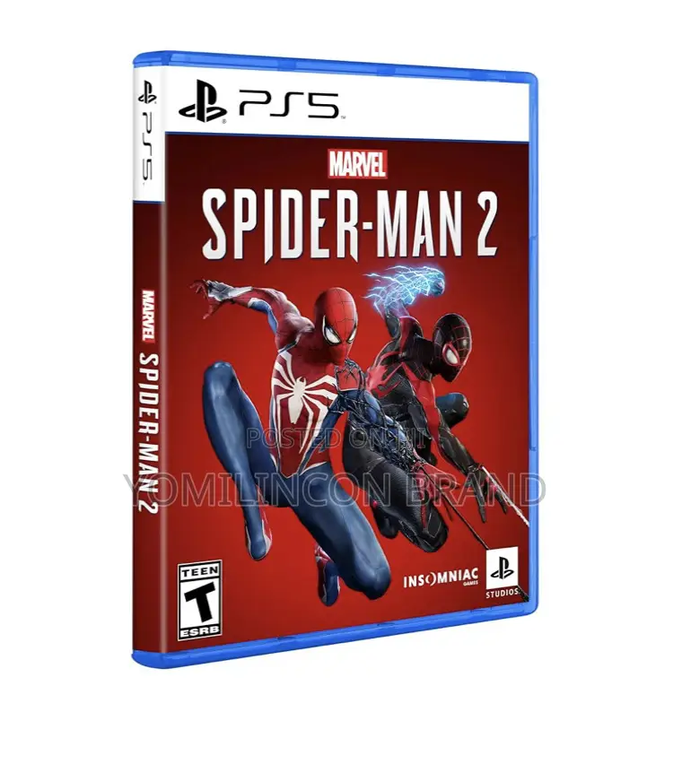 Marvel’S Spider-Man 2
