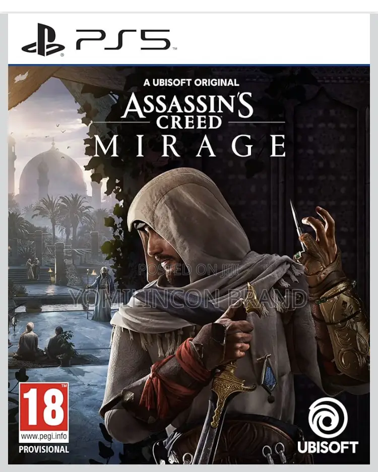 Assassin's Creed Mirage - Playstation 5