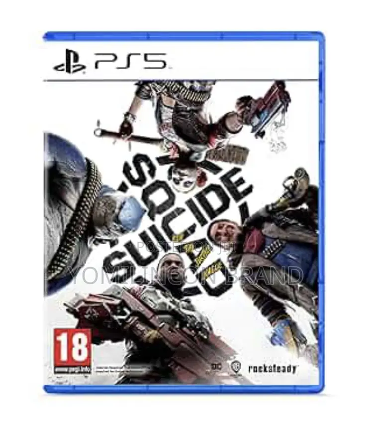 Suicide Squad: Kill the Justice League Standard Edition (Playstation 5