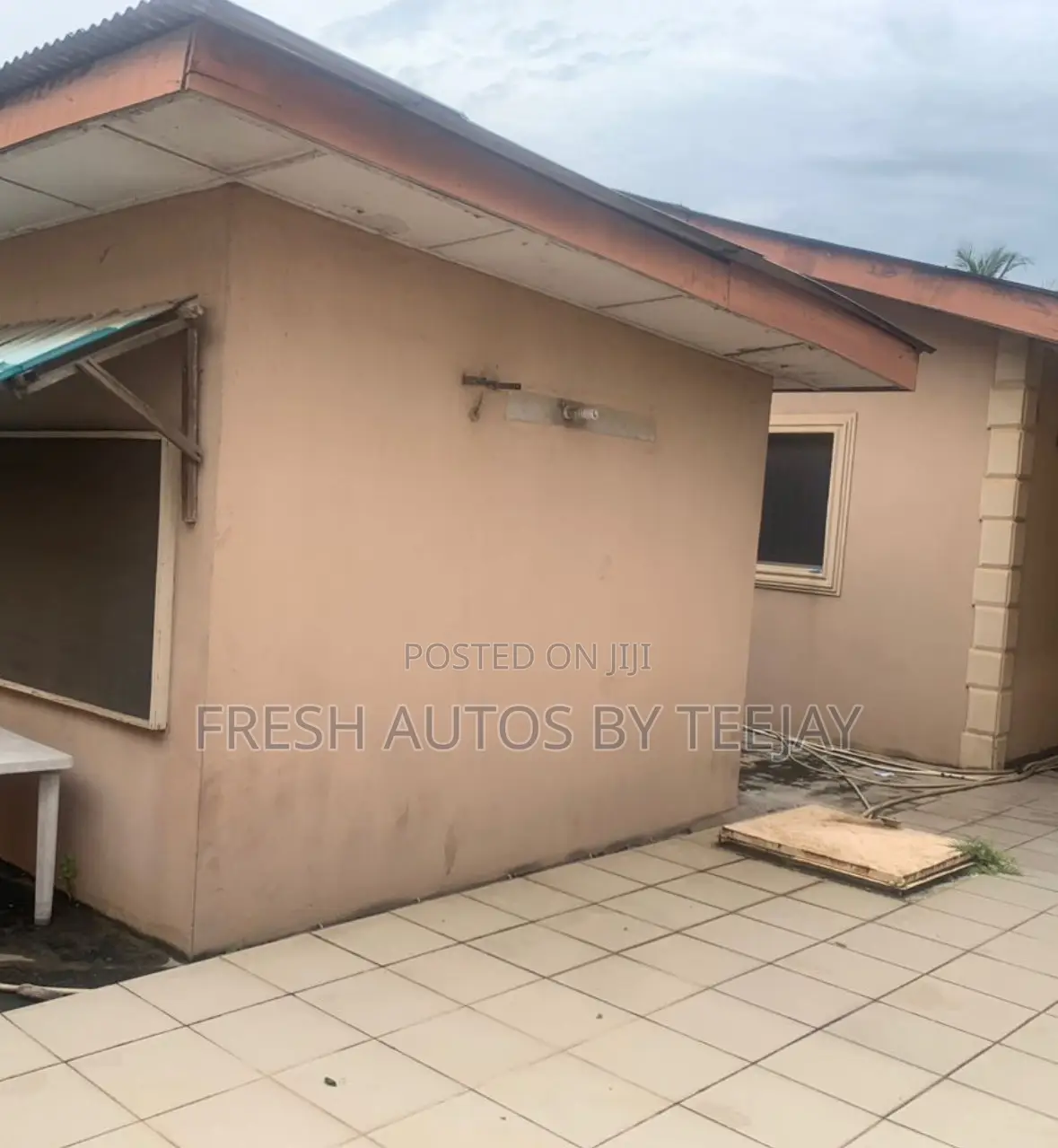 A Massive Land for Sale in Omole Phase2 Estate