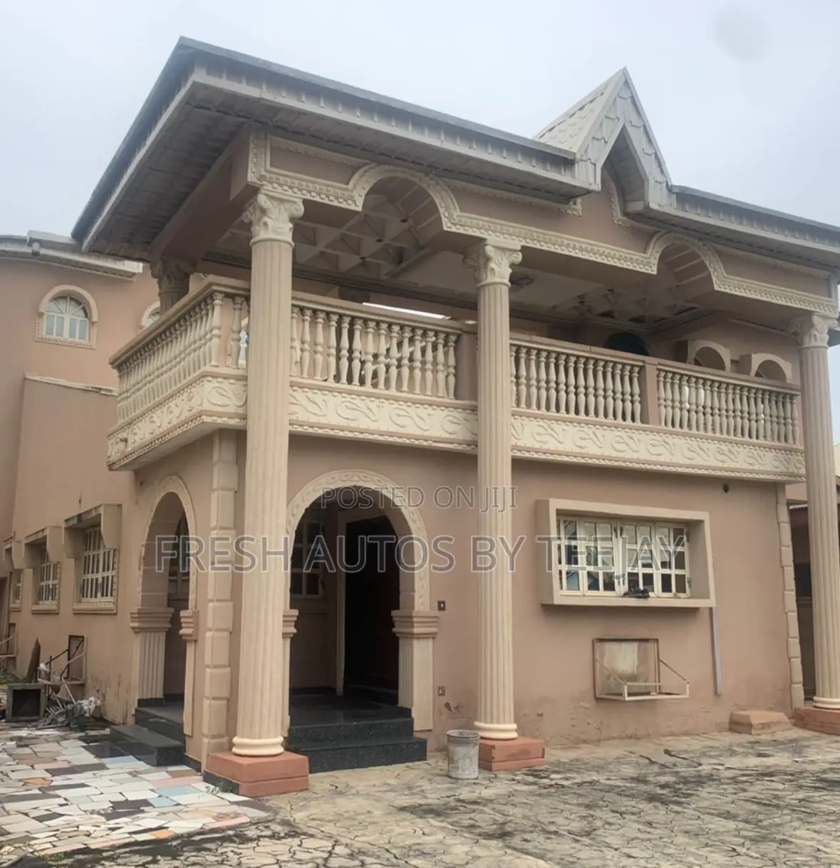 A Massive Land for Sale in Omole Phase2 Estate